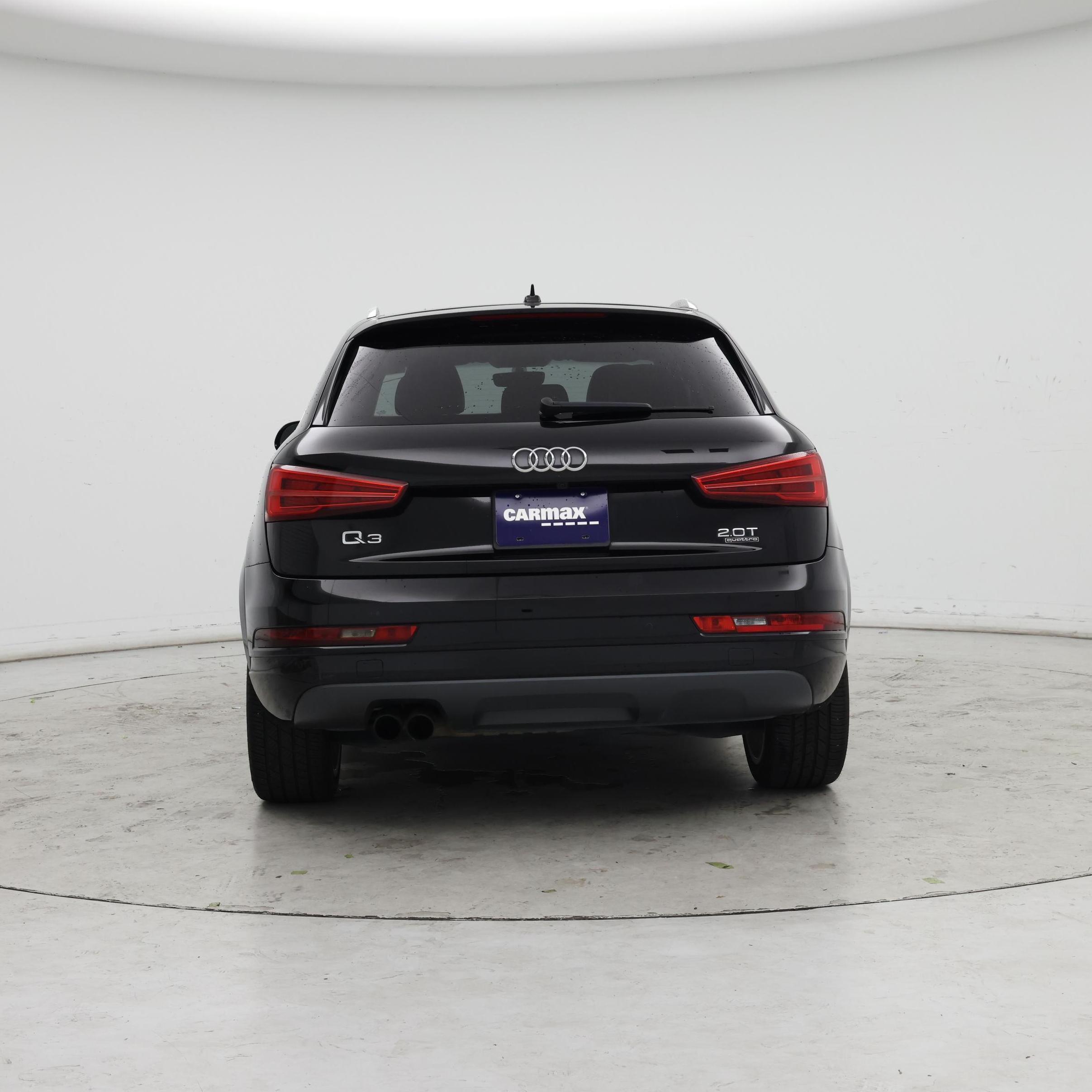 Thumbnail: 2016 Audi Q3 - 6