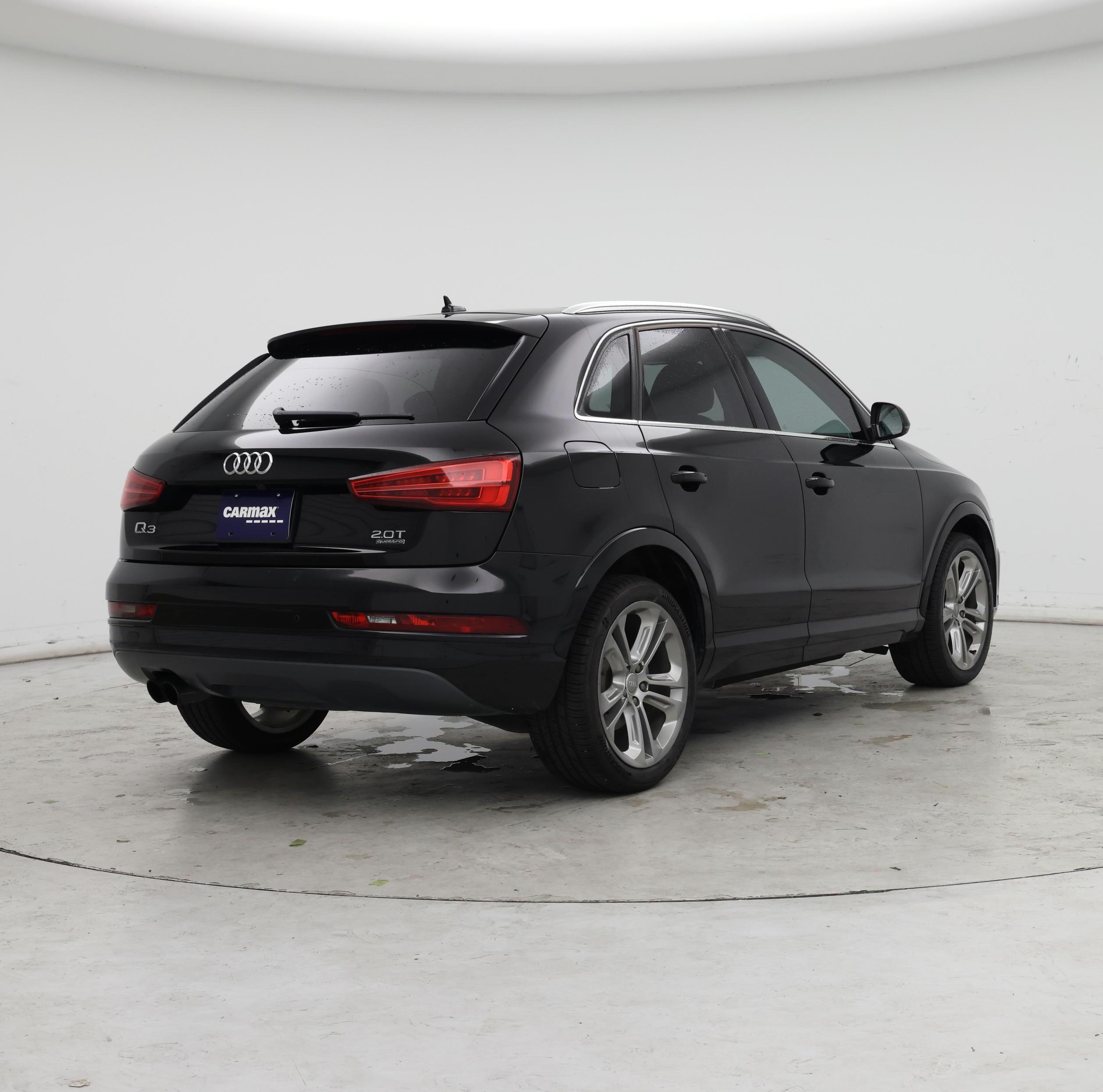 Thumbnail: 2016 Audi Q3 - 8