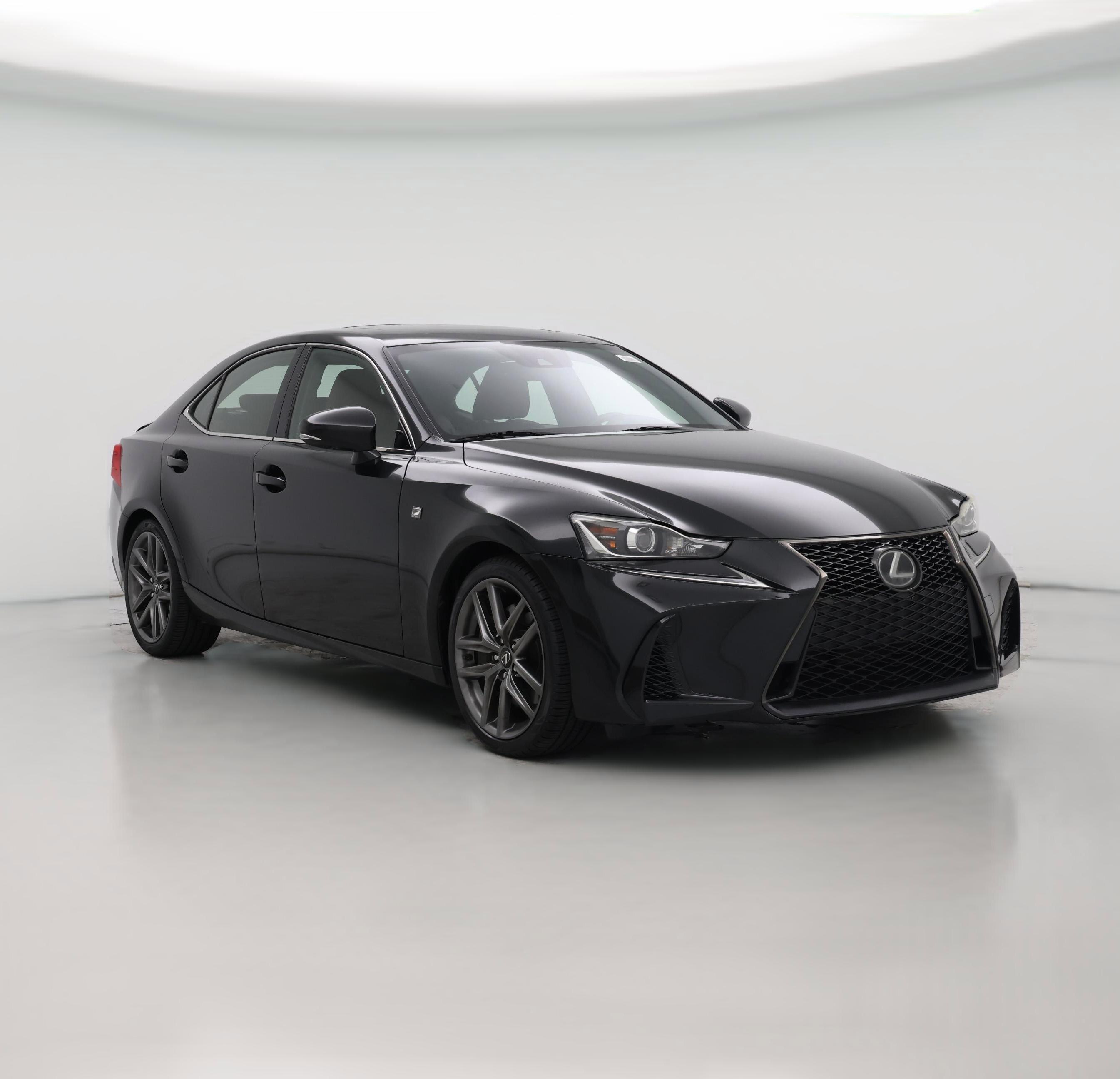 Thumbnail: 2017 Lexus IS - 1
