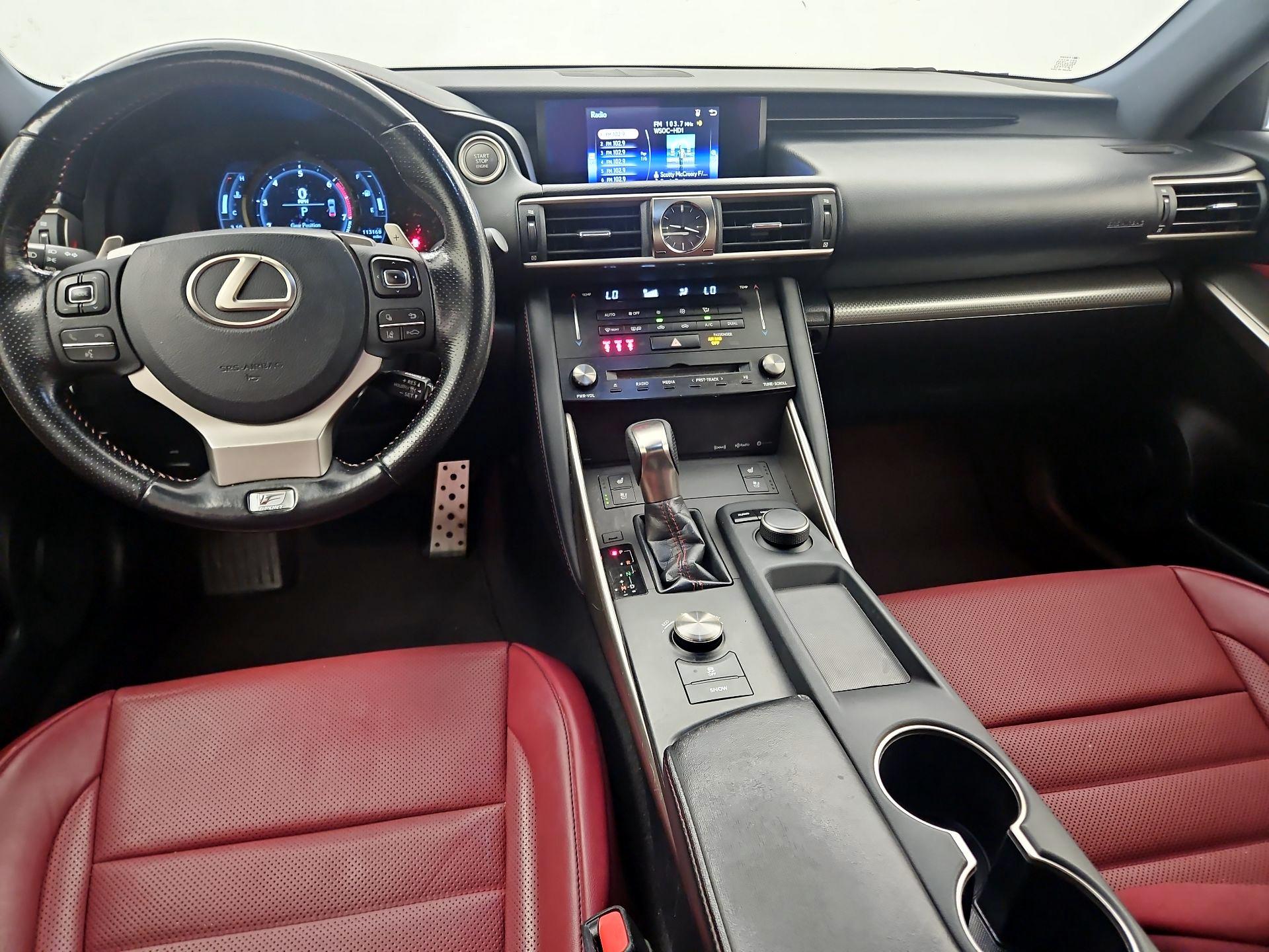 Thumbnail: 2017 Lexus IS - 9
