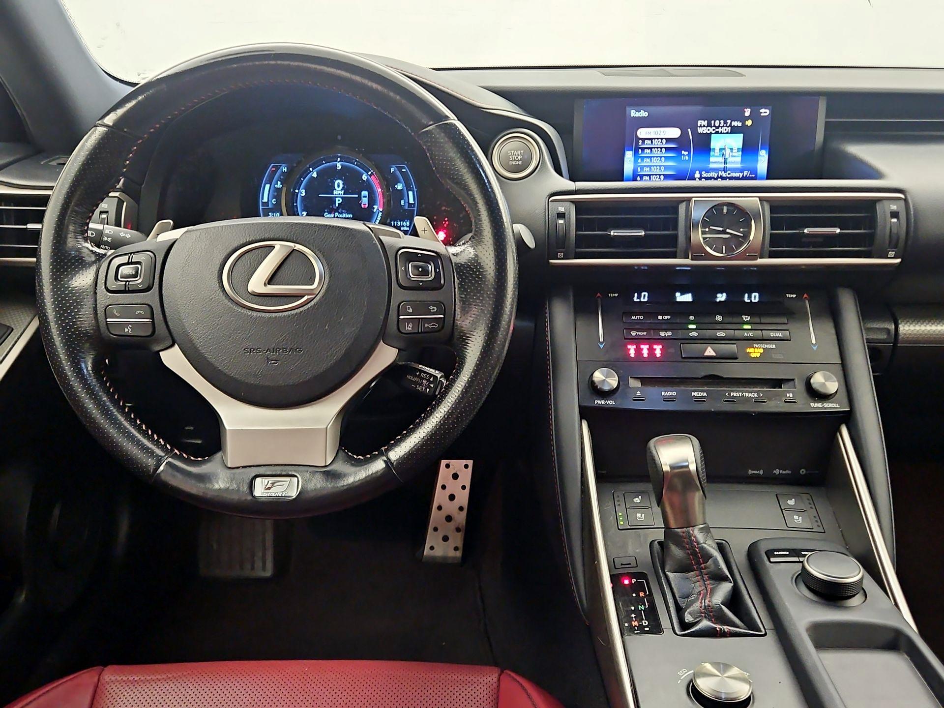 Thumbnail: 2017 Lexus IS - 10