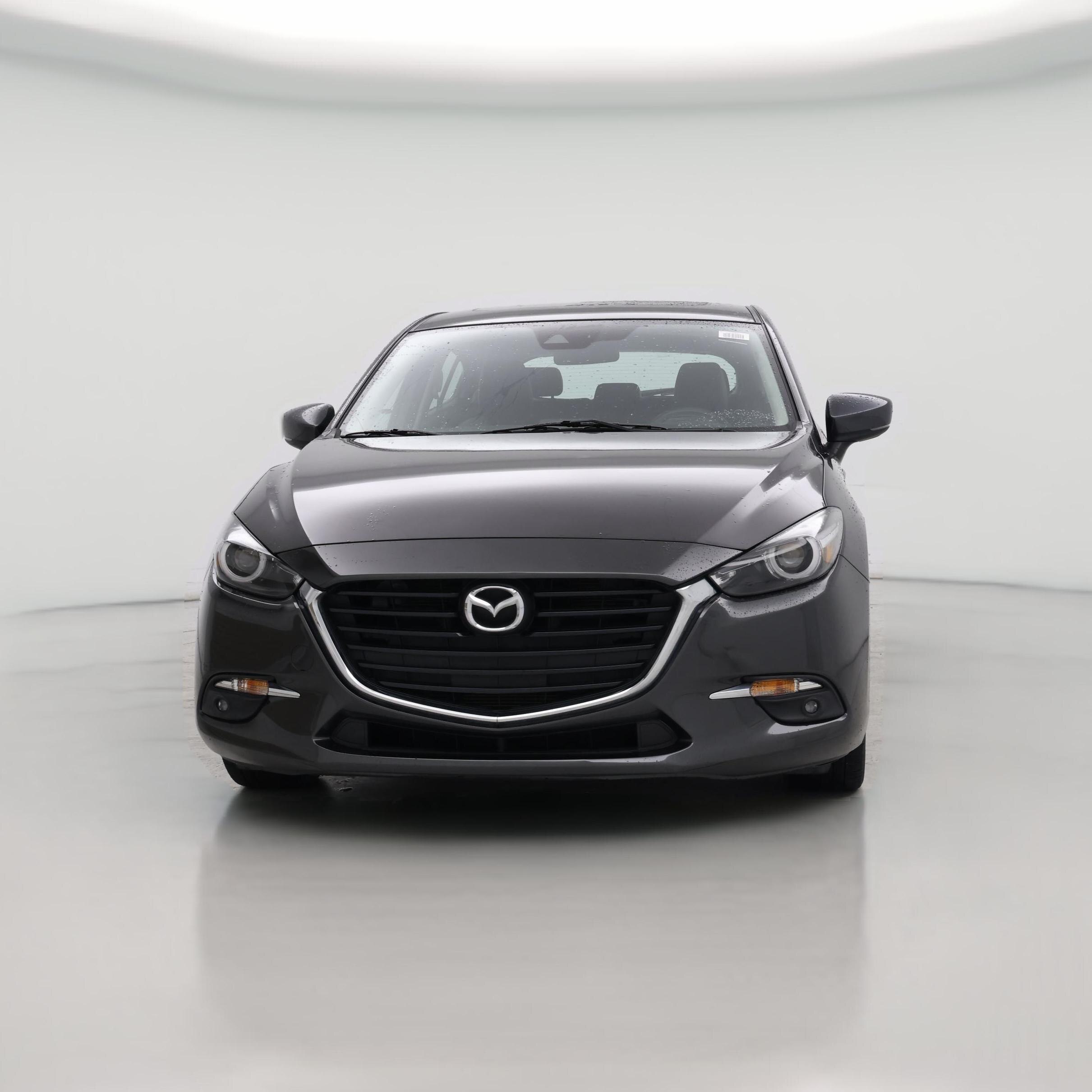 Thumbnail: 2018 Mazda Mazda3 - 1