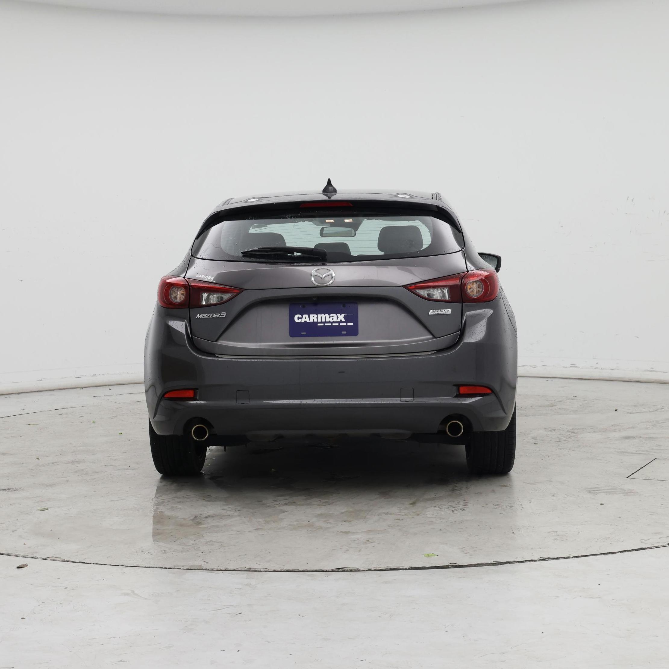 Thumbnail: 2018 Mazda Mazda3 - 2