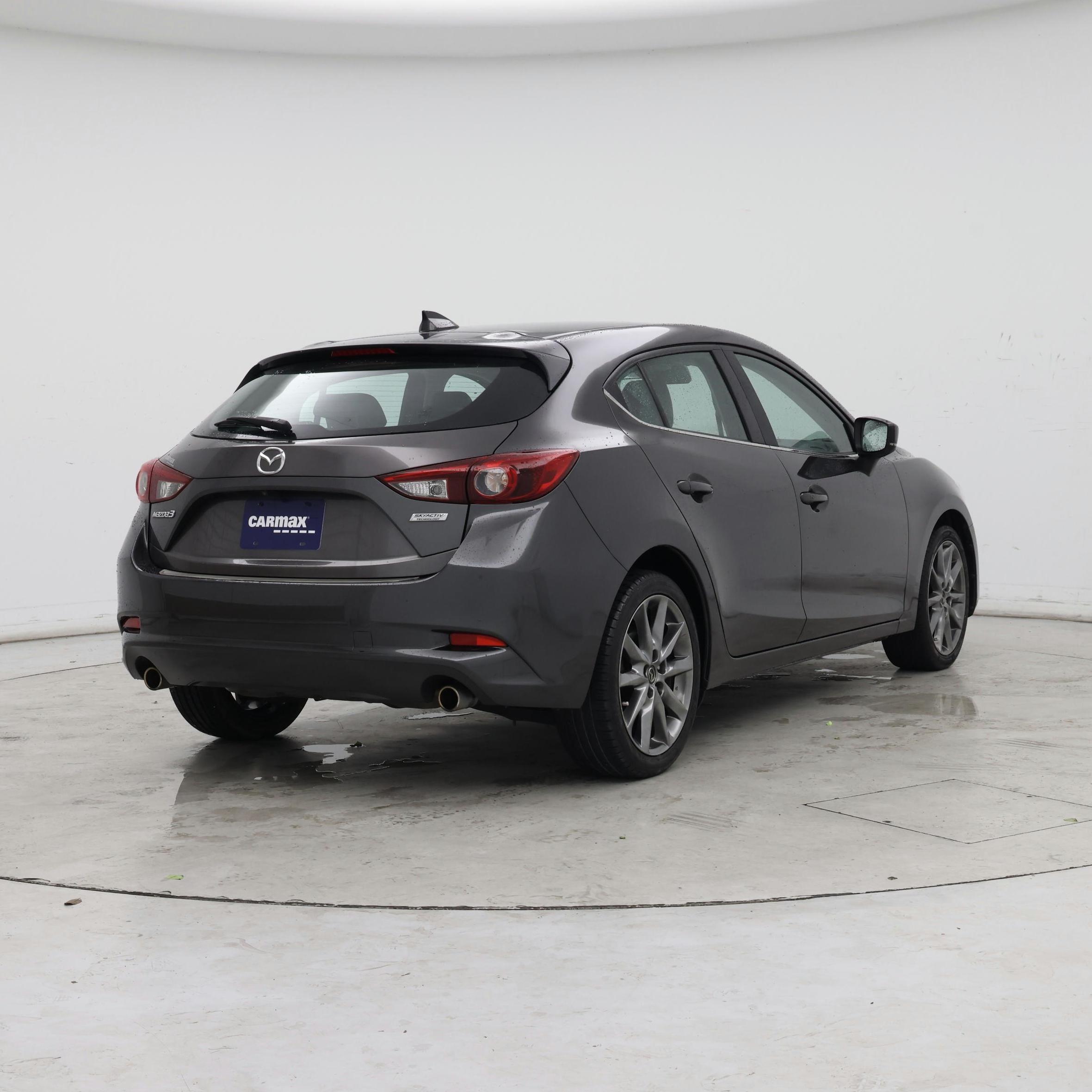 Thumbnail: 2018 Mazda Mazda3 - 8