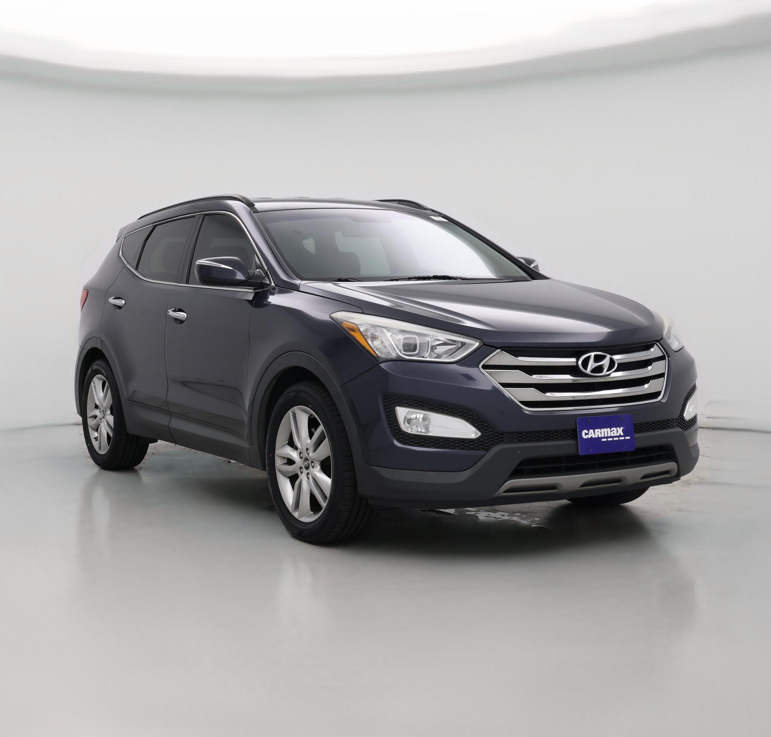 Thumbnail: 2014 Hyundai Santa Fe - 1