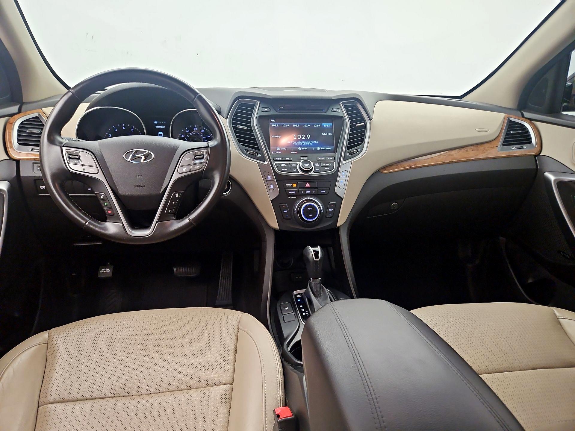 Thumbnail: 2014 Hyundai Santa Fe - 9