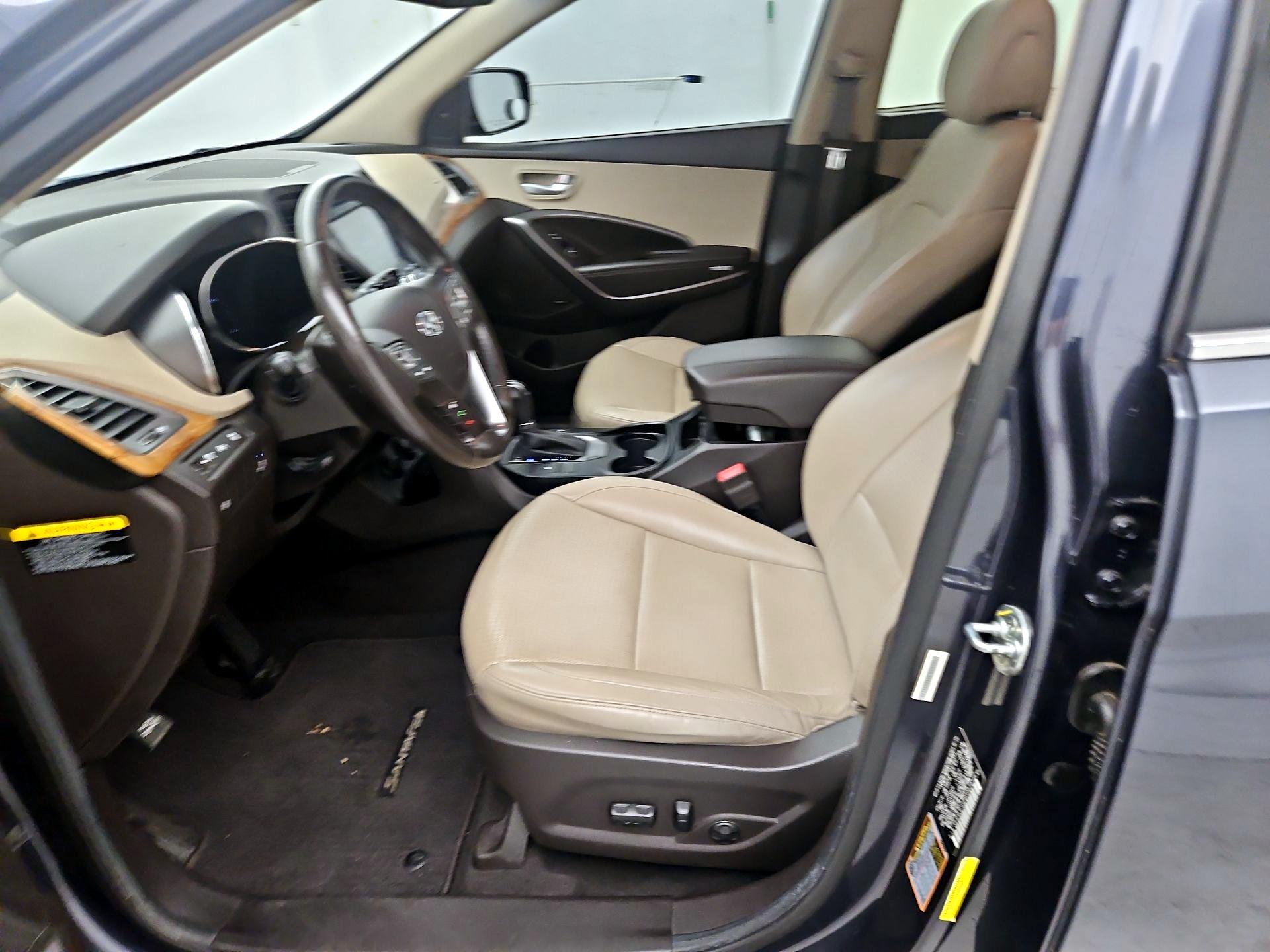 Thumbnail: 2014 Hyundai Santa Fe - 11