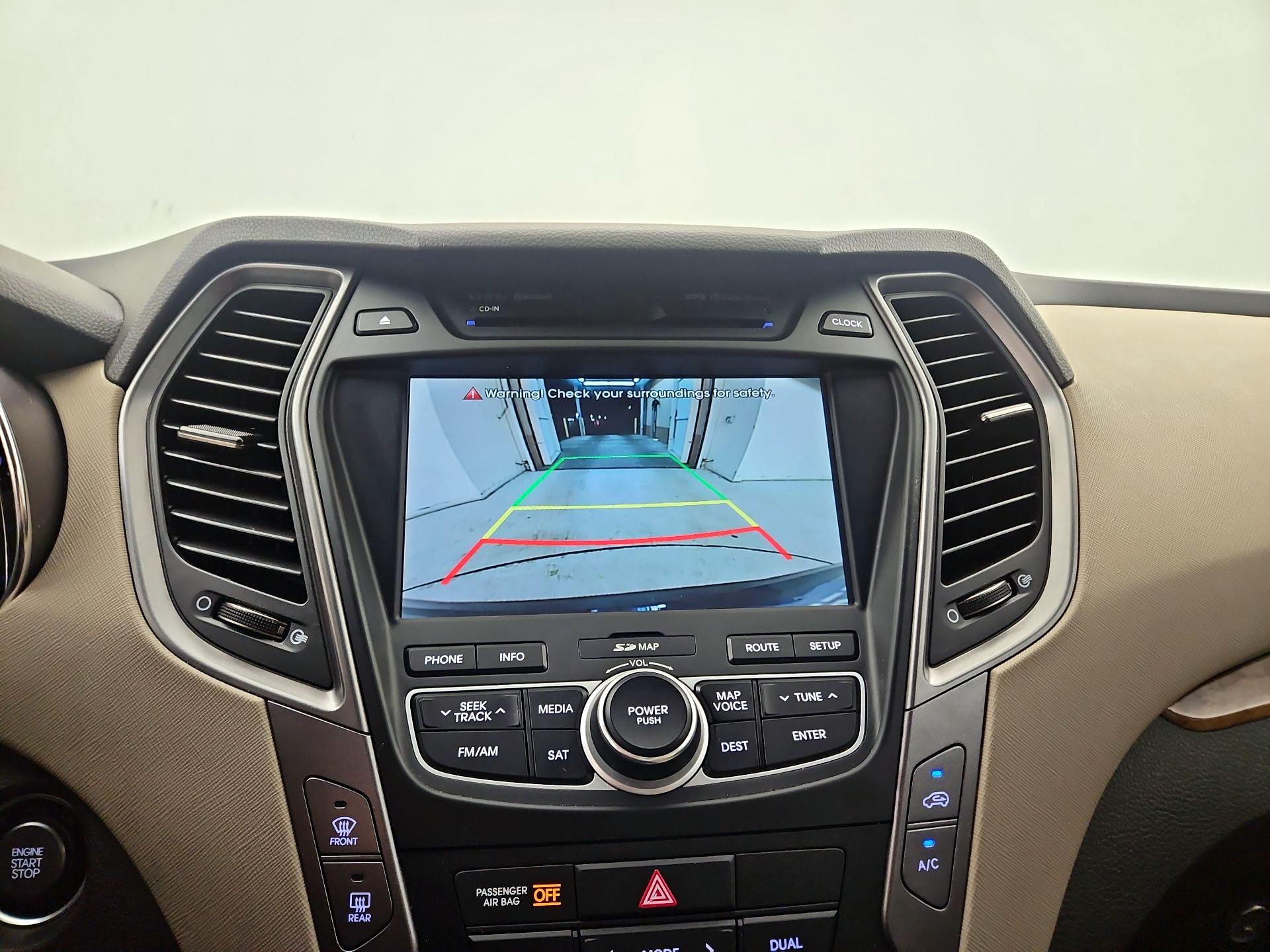 Thumbnail: 2014 Hyundai Santa Fe - 14