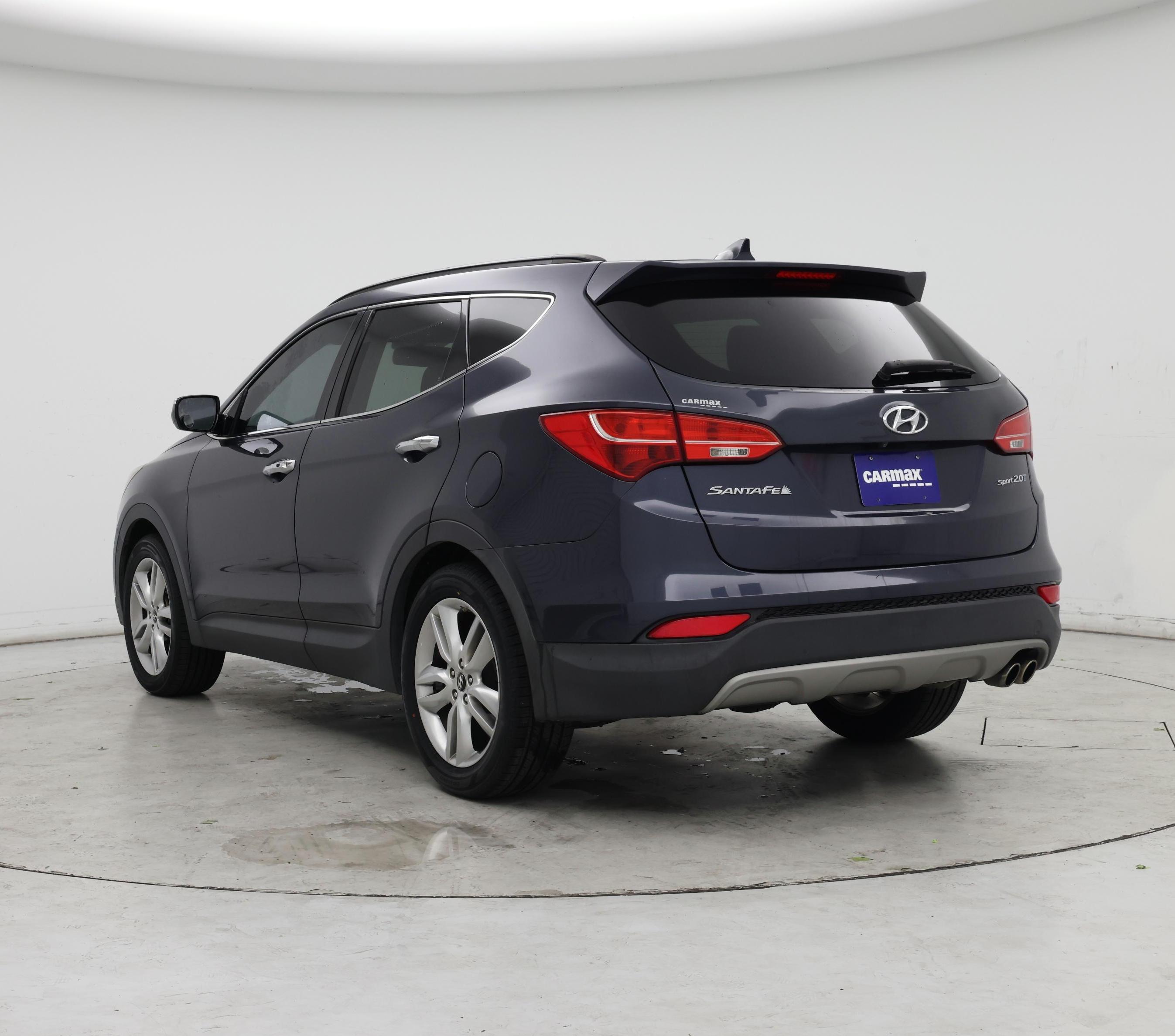 Thumbnail: 2014 Hyundai Santa Fe - 2