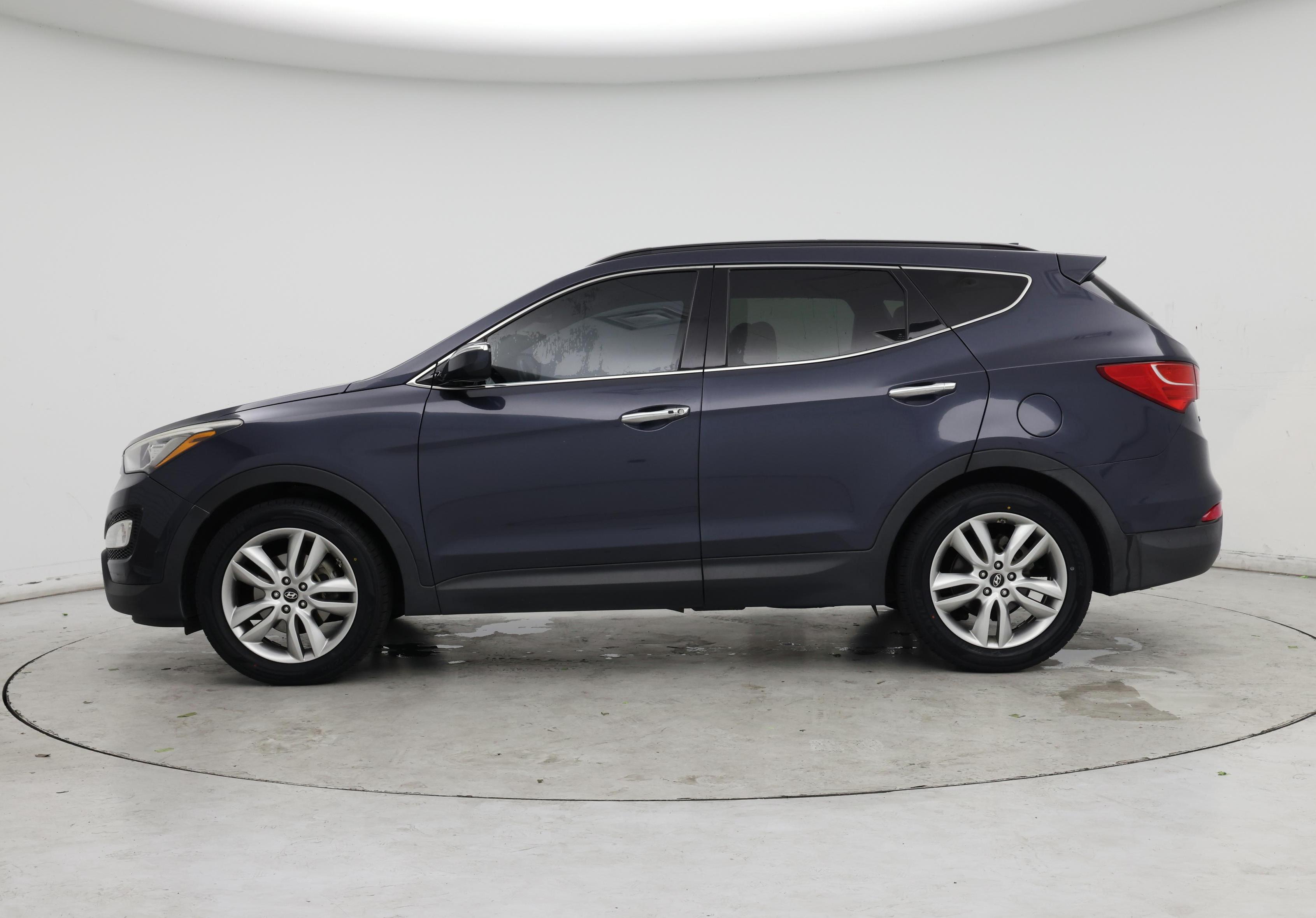 Thumbnail: 2014 Hyundai Santa Fe - 3