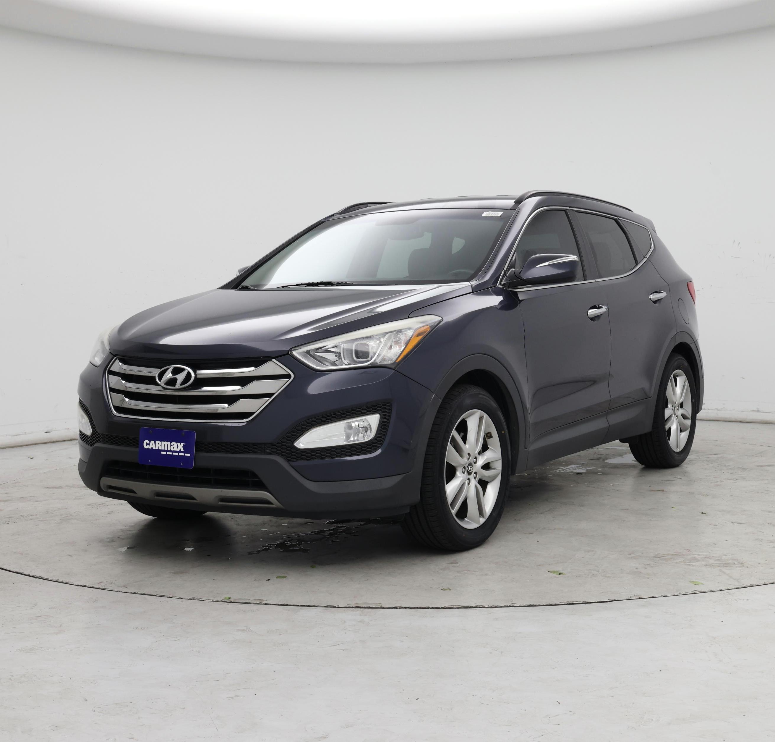Thumbnail: 2014 Hyundai Santa Fe - 4