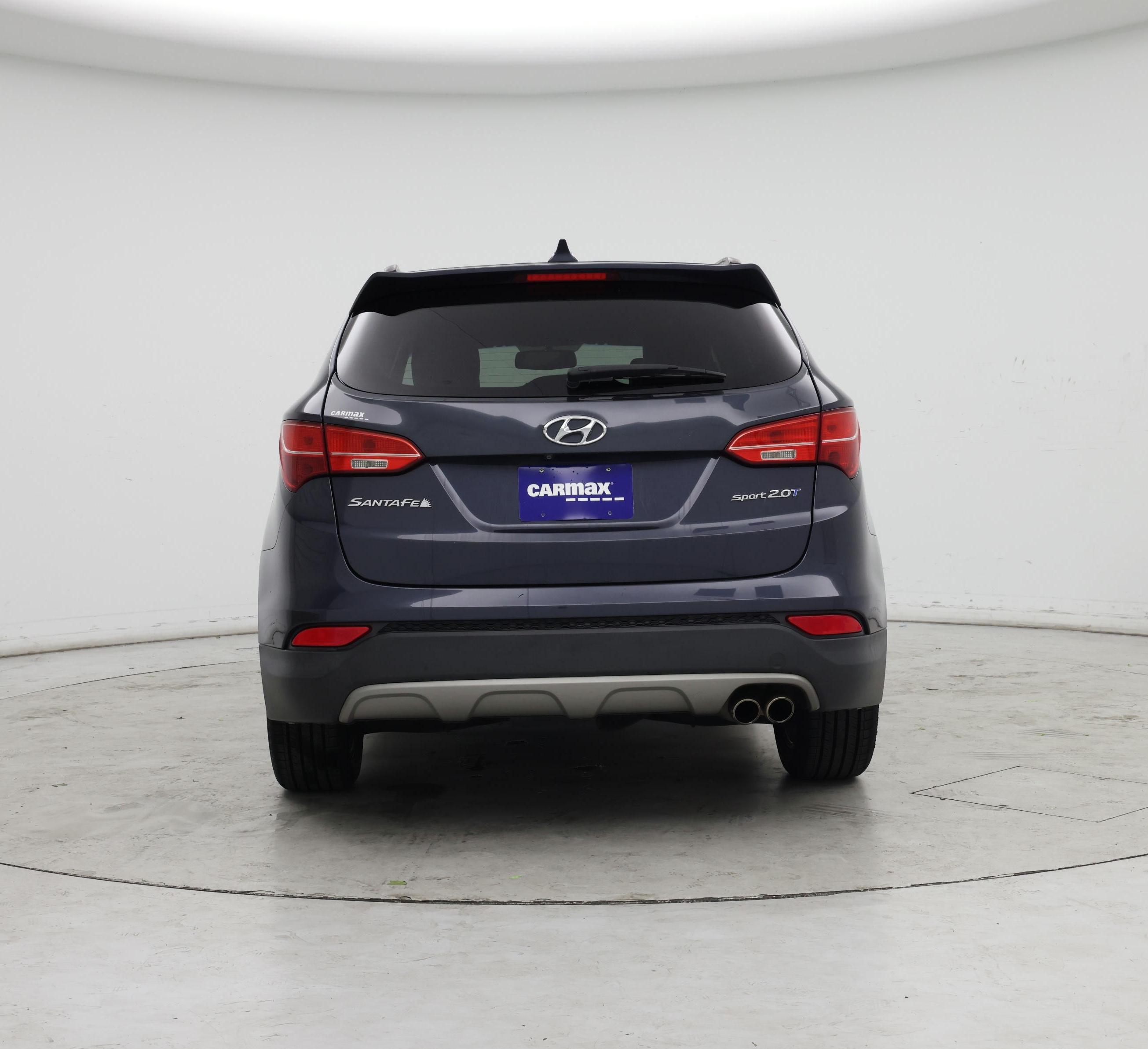 Thumbnail: 2014 Hyundai Santa Fe - 6