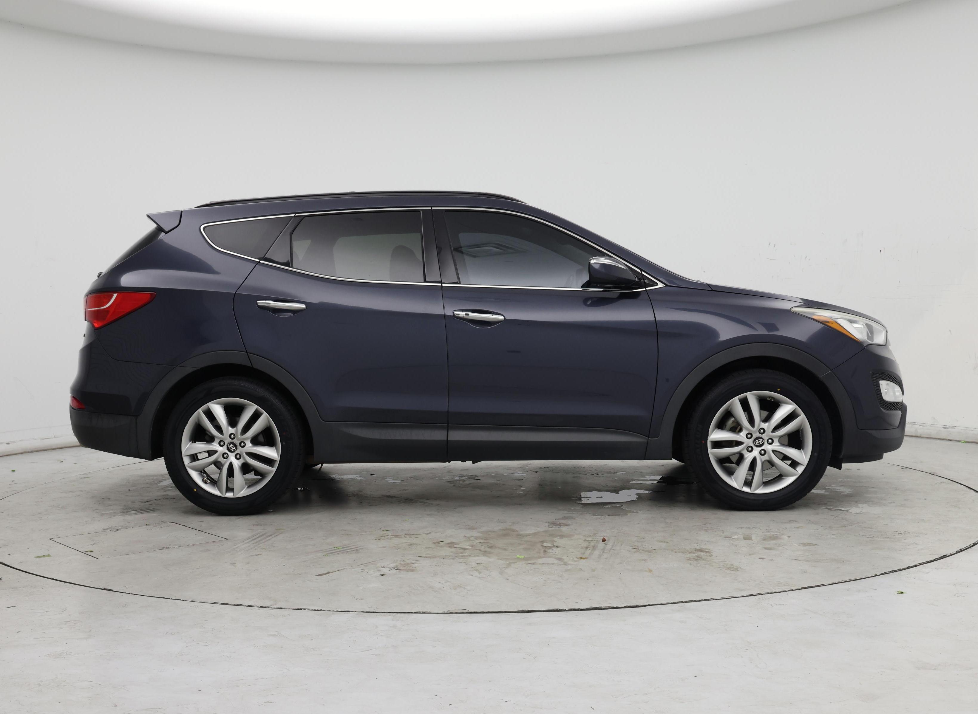 Thumbnail: 2014 Hyundai Santa Fe - 7