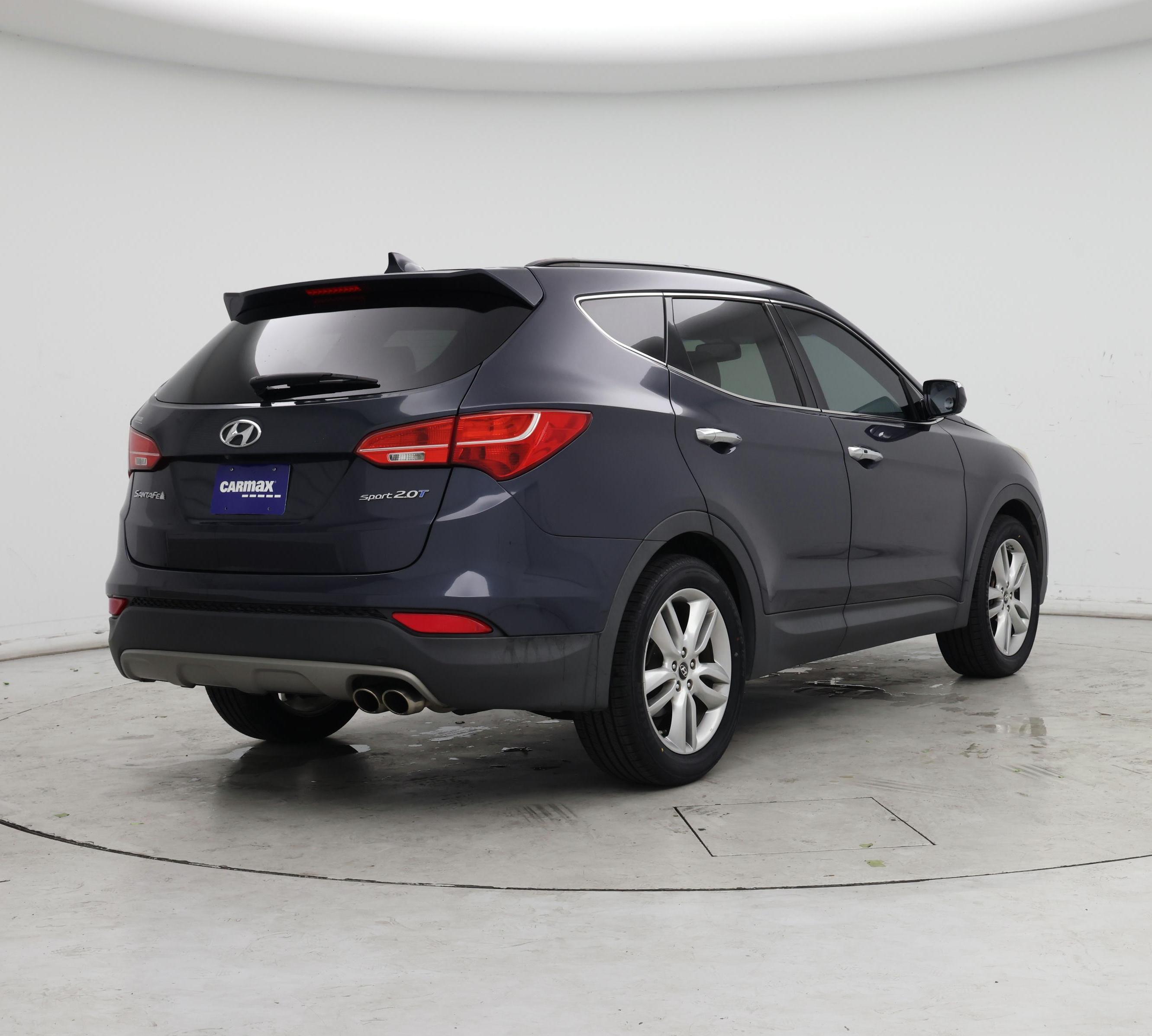 Thumbnail: 2014 Hyundai Santa Fe - 8
