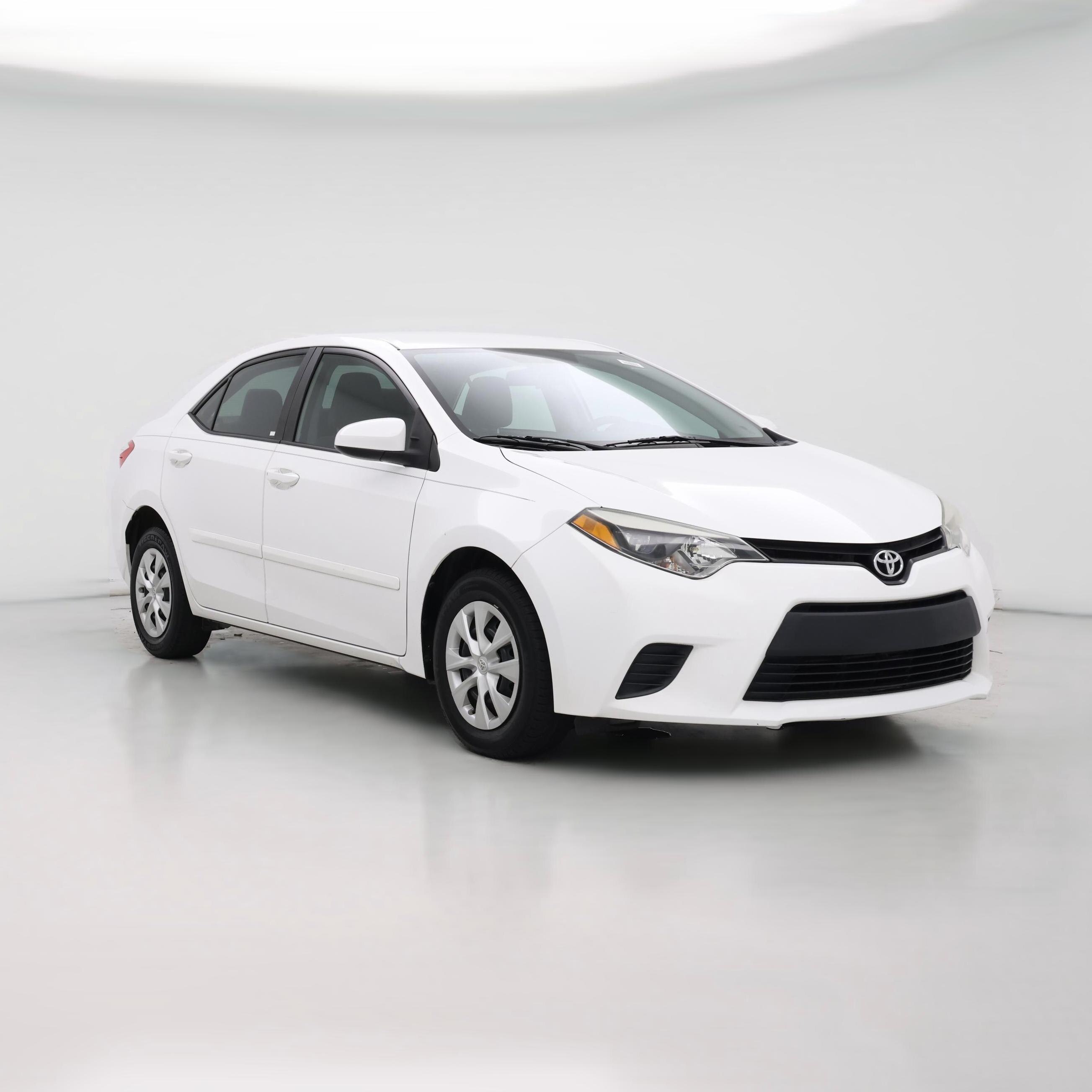 Thumbnail: 2014 Toyota Corolla - 1