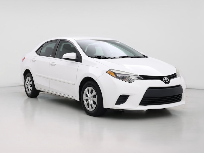2014 Toyota Corolla L -
                  Gastonia, NC