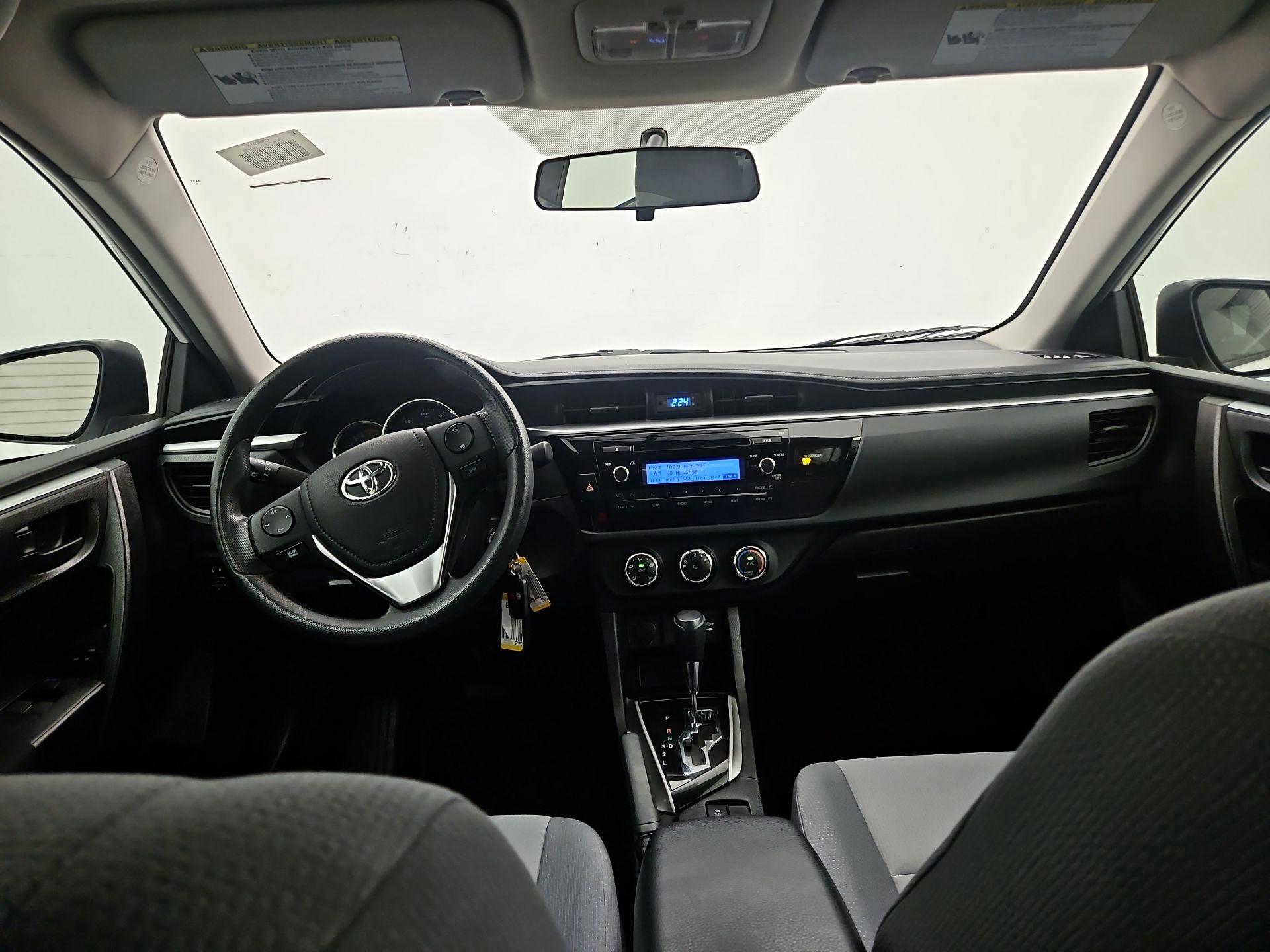 Thumbnail: 2014 Toyota Corolla - 9