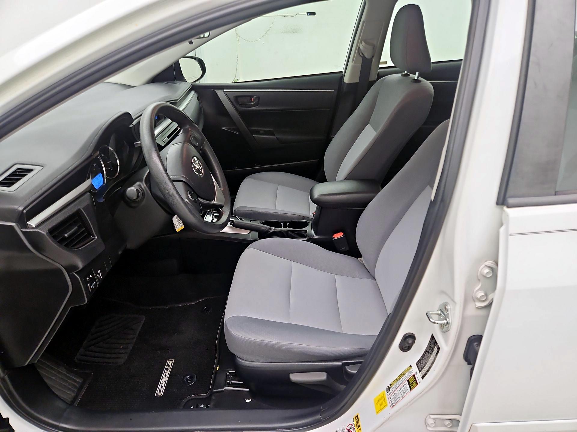 Thumbnail: 2014 Toyota Corolla - 11