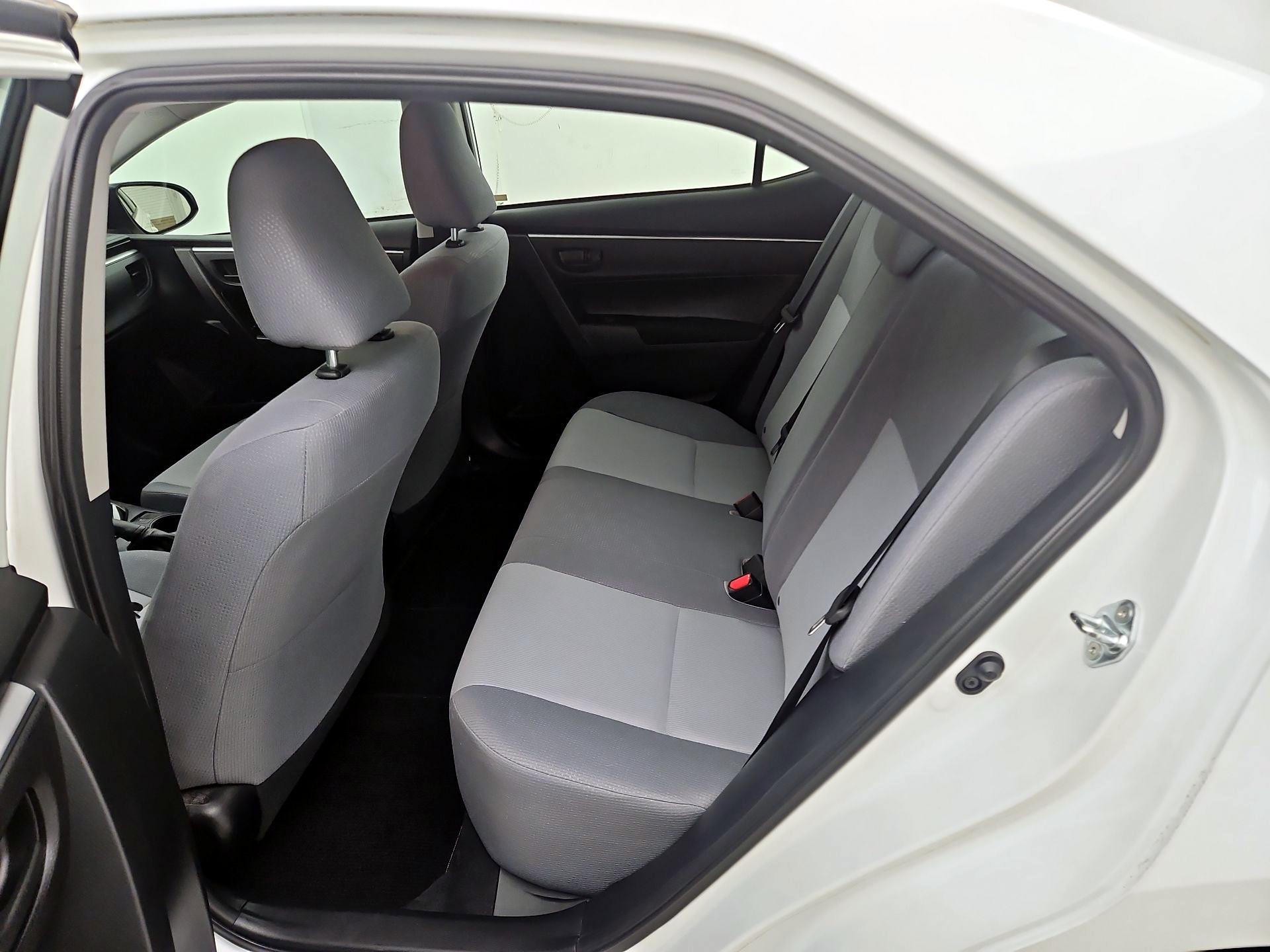 Thumbnail: 2014 Toyota Corolla - 18