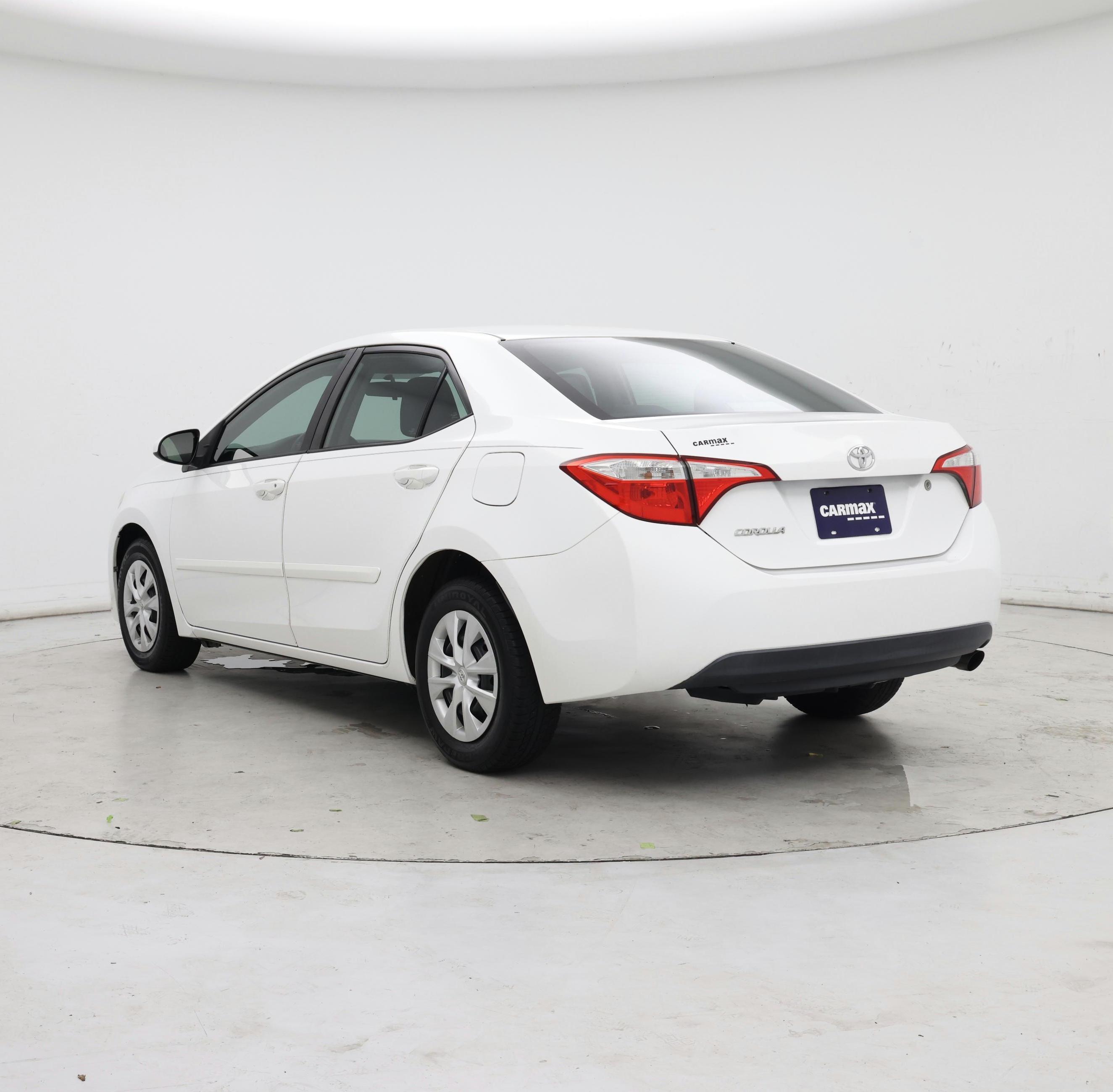 Thumbnail: 2014 Toyota Corolla - 2