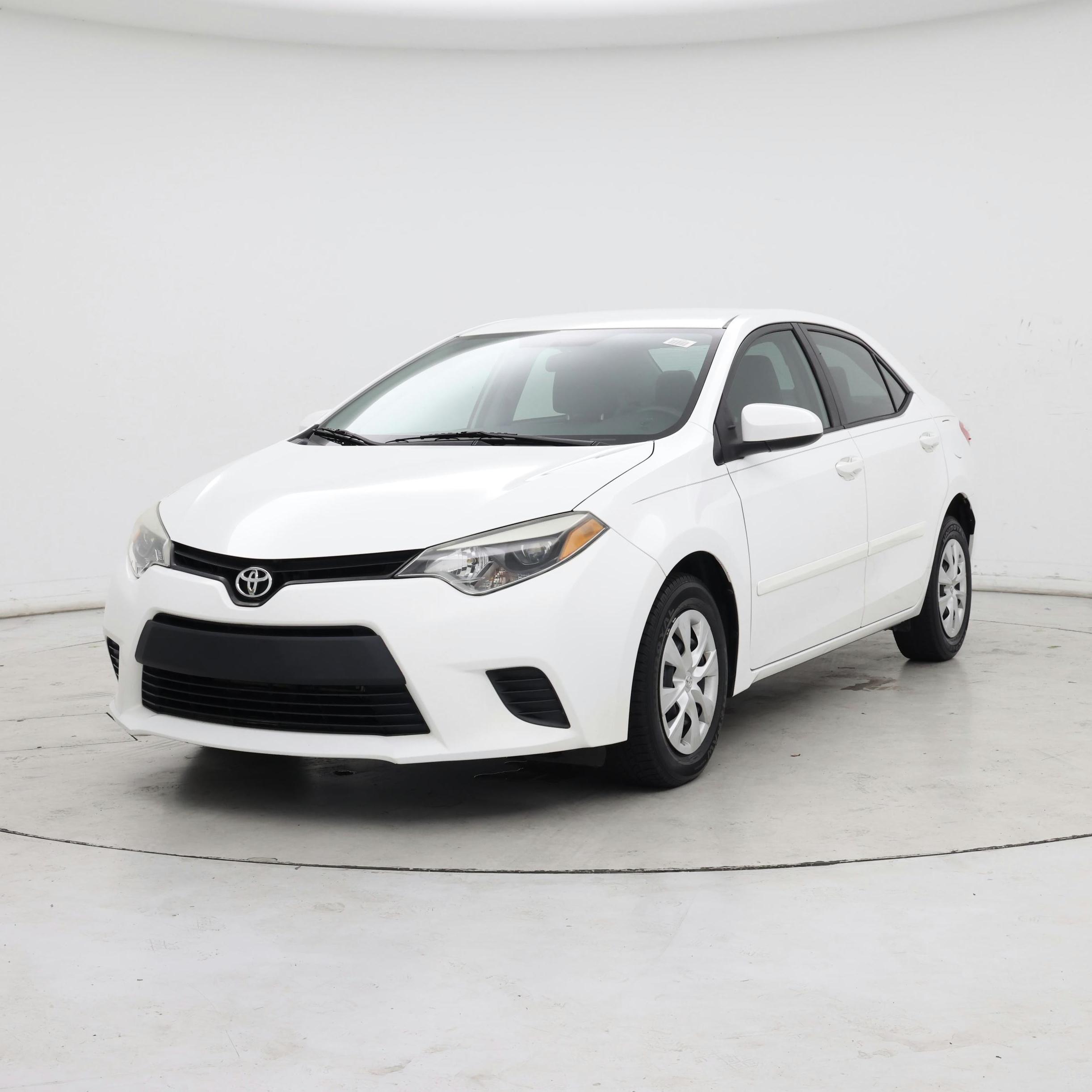 Thumbnail: 2014 Toyota Corolla - 4