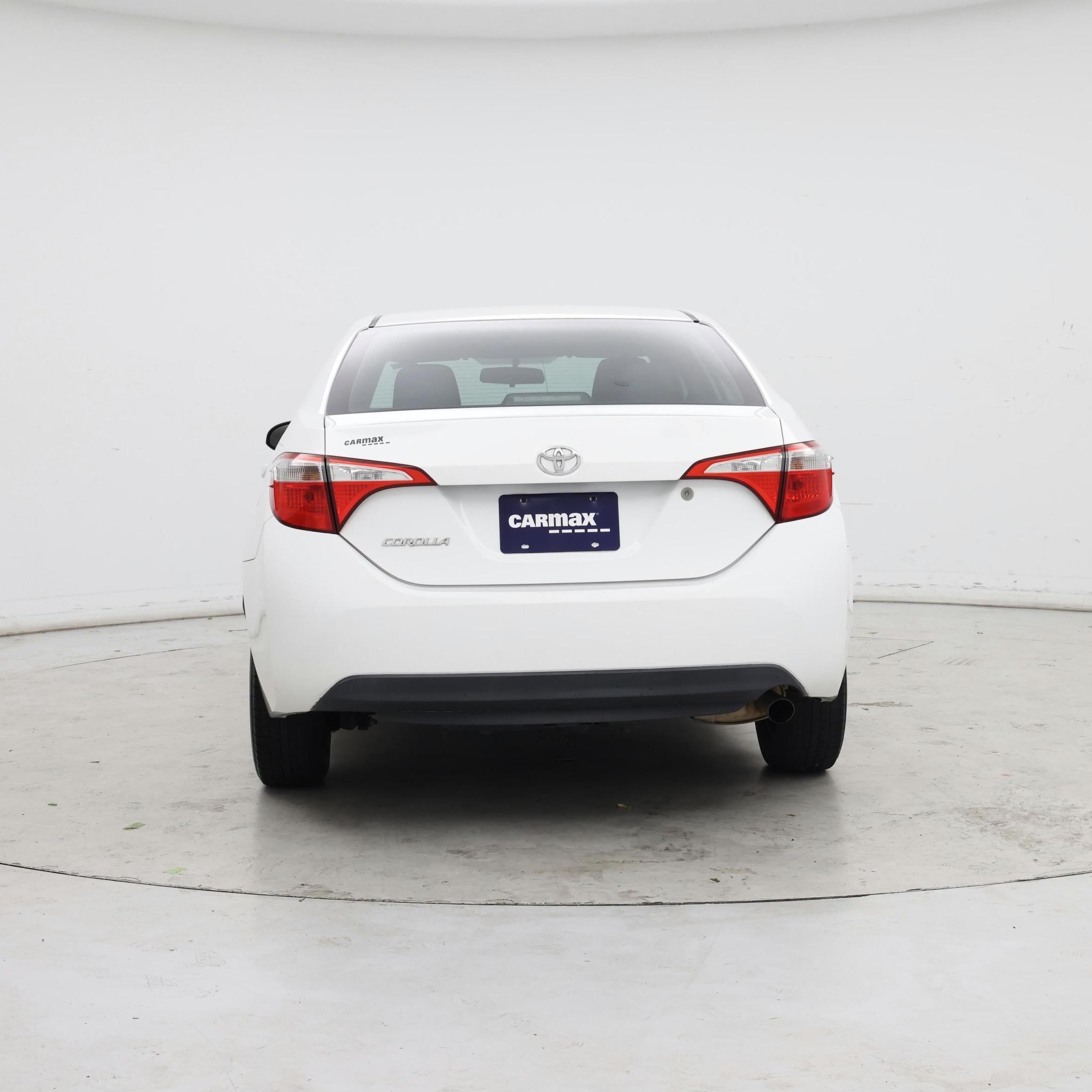 Thumbnail: 2014 Toyota Corolla - 6