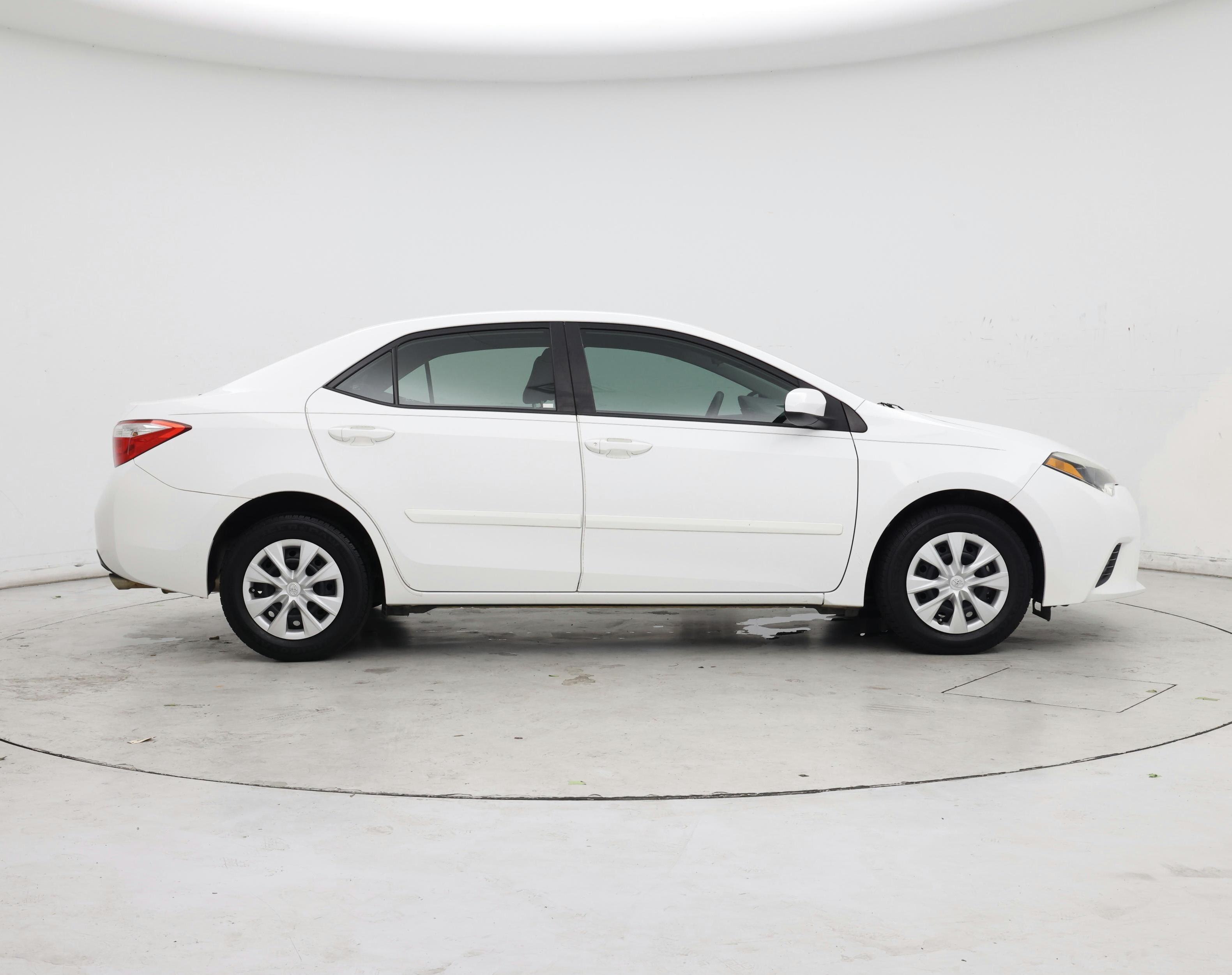 Thumbnail: 2014 Toyota Corolla - 7