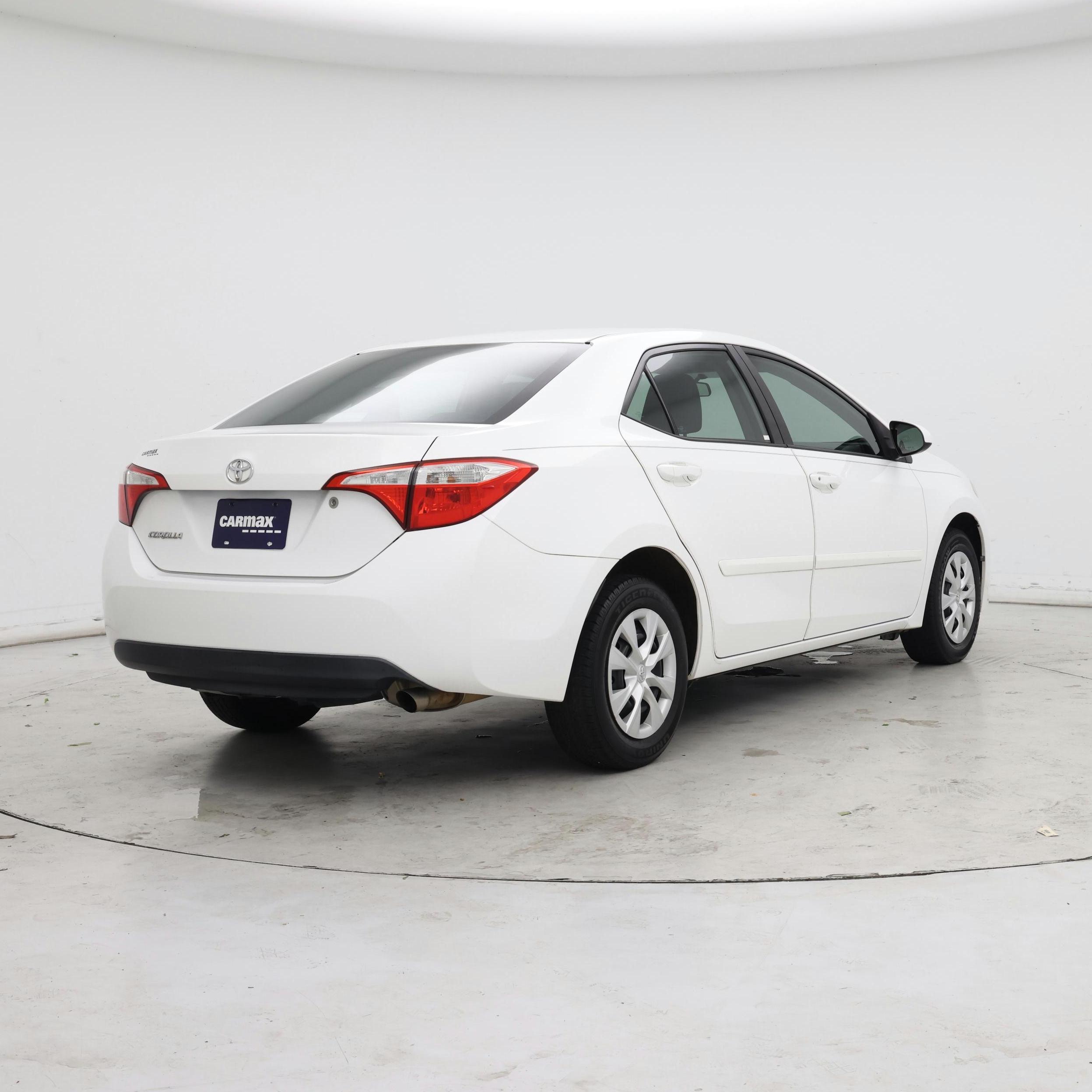 Thumbnail: 2014 Toyota Corolla - 8
