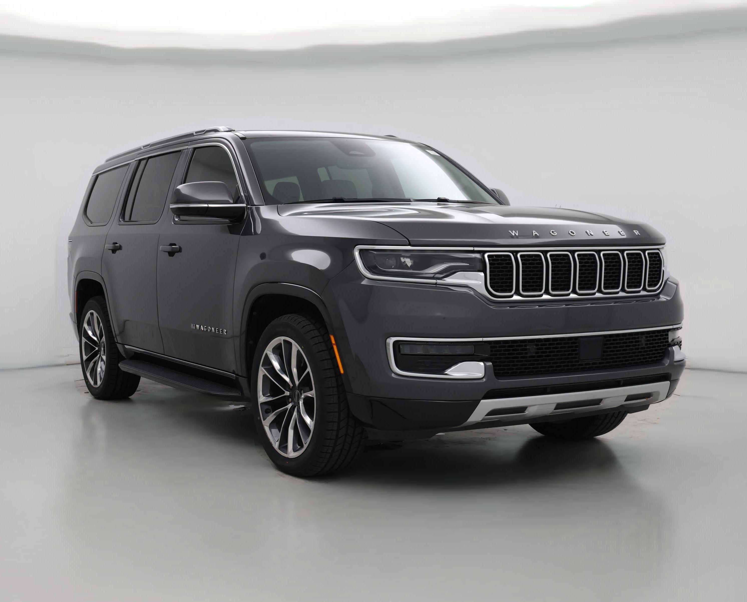 Thumbnail: 2022 Jeep Wagoneer - 1