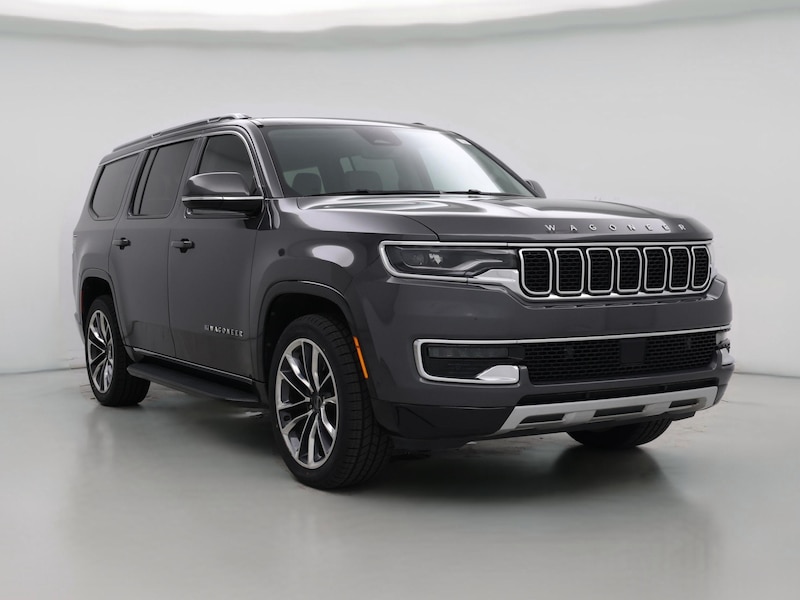 2022 Jeep Wagoneer Series II -
                  Gastonia, NC