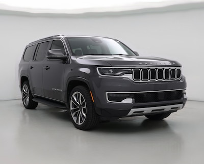 2022 Jeep Wagoneer Series II