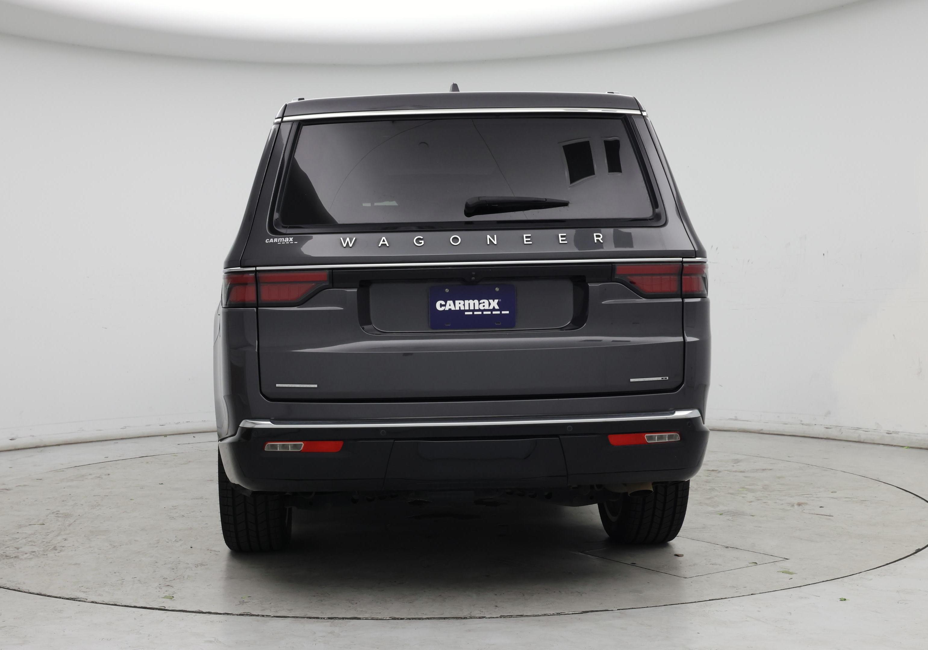 Thumbnail: 2022 Jeep Wagoneer - 6