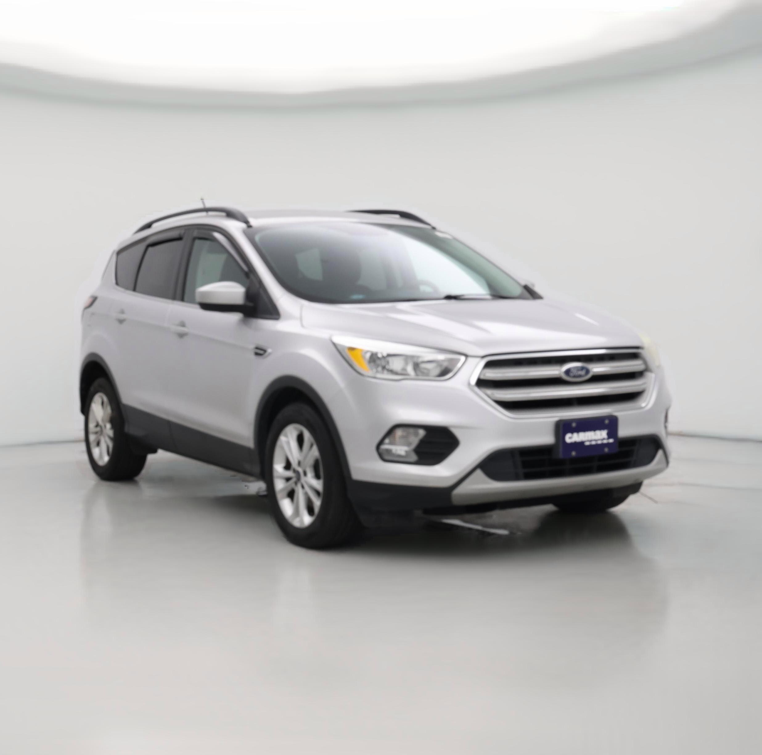 Thumbnail: 2018 Ford Escape - 1