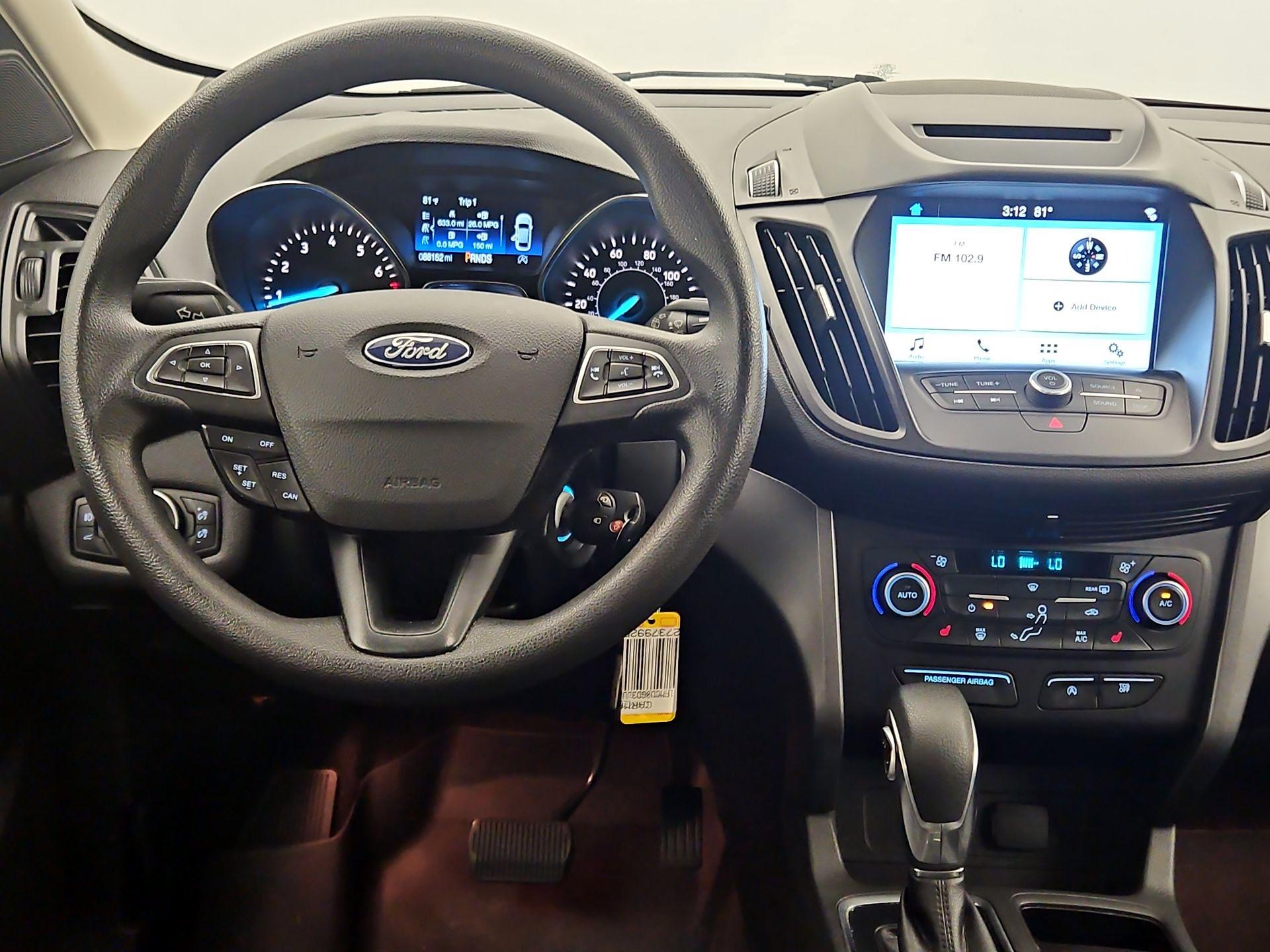 Thumbnail: 2018 Ford Escape - 10