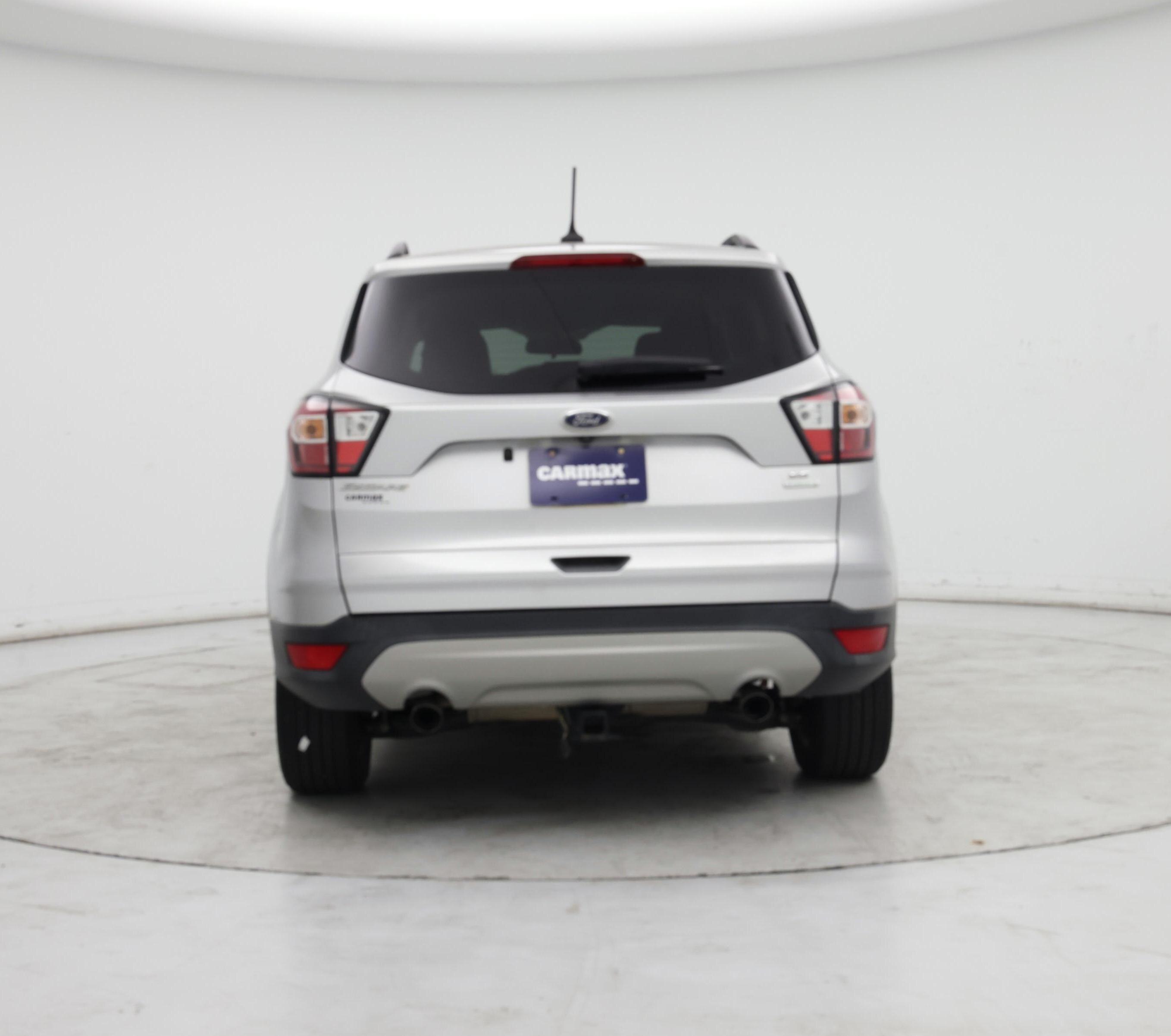 Thumbnail: 2018 Ford Escape - 6