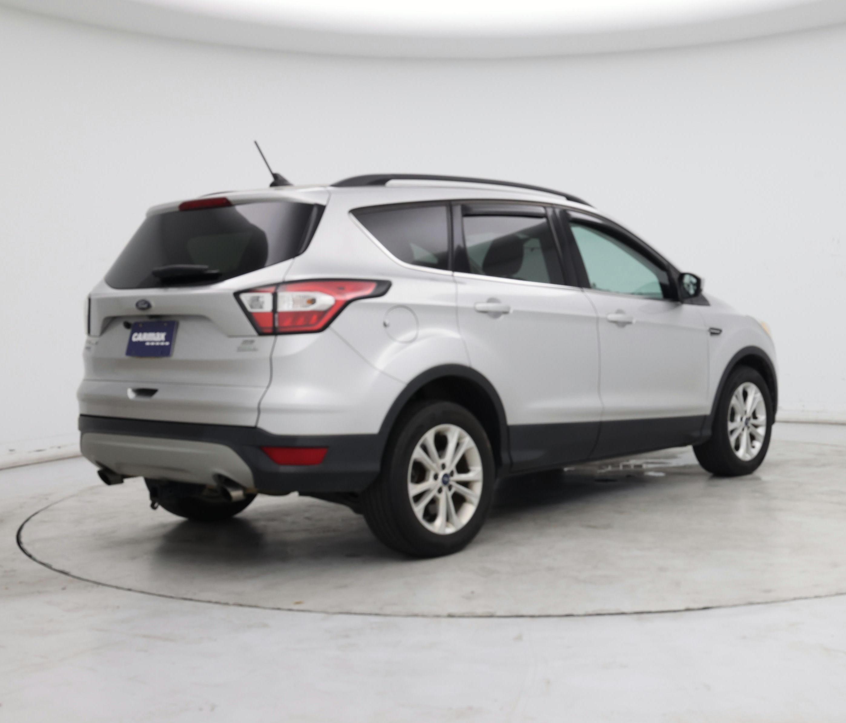 Thumbnail: 2018 Ford Escape - 8