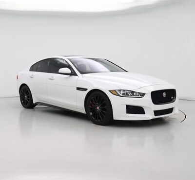 2019 Jaguar XE S