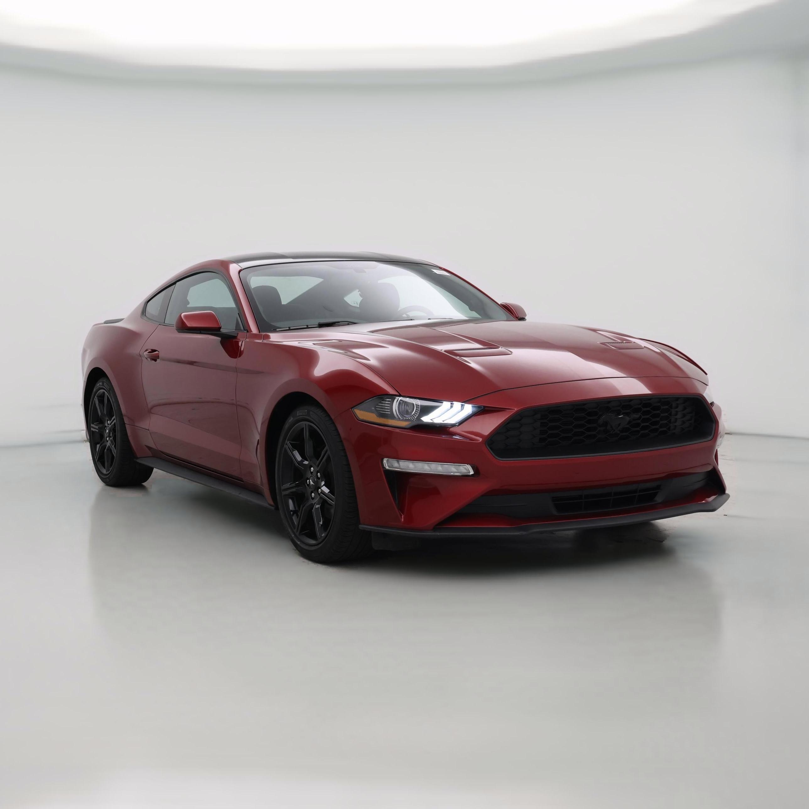 Thumbnail: 2019 Ford Mustang - 1