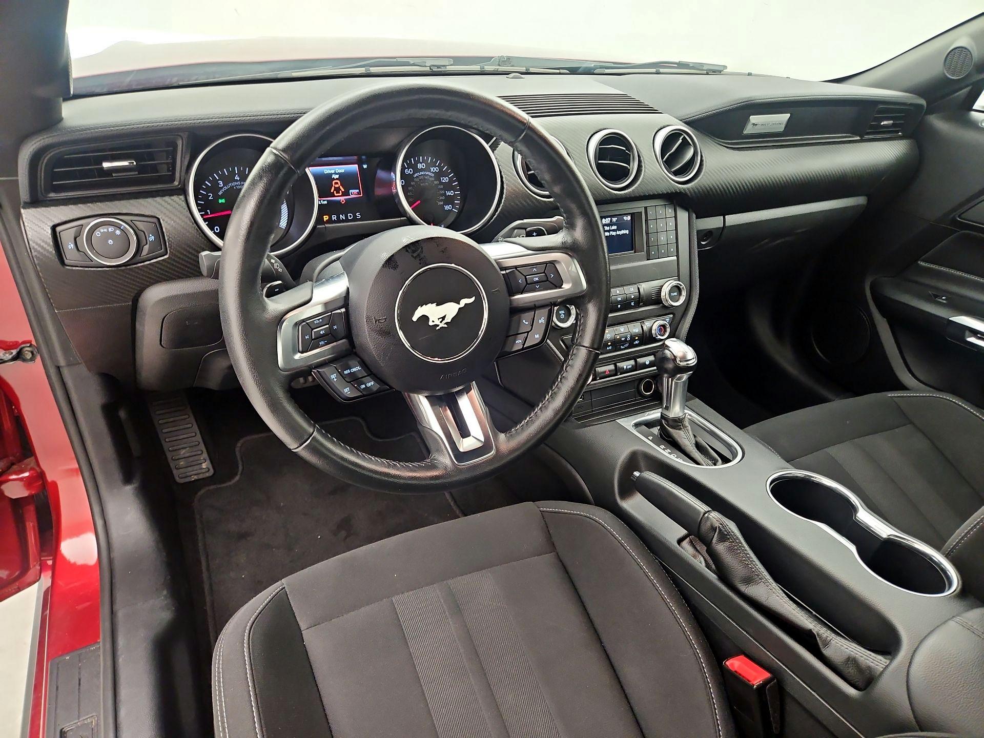 Thumbnail: 2019 Ford Mustang - 9