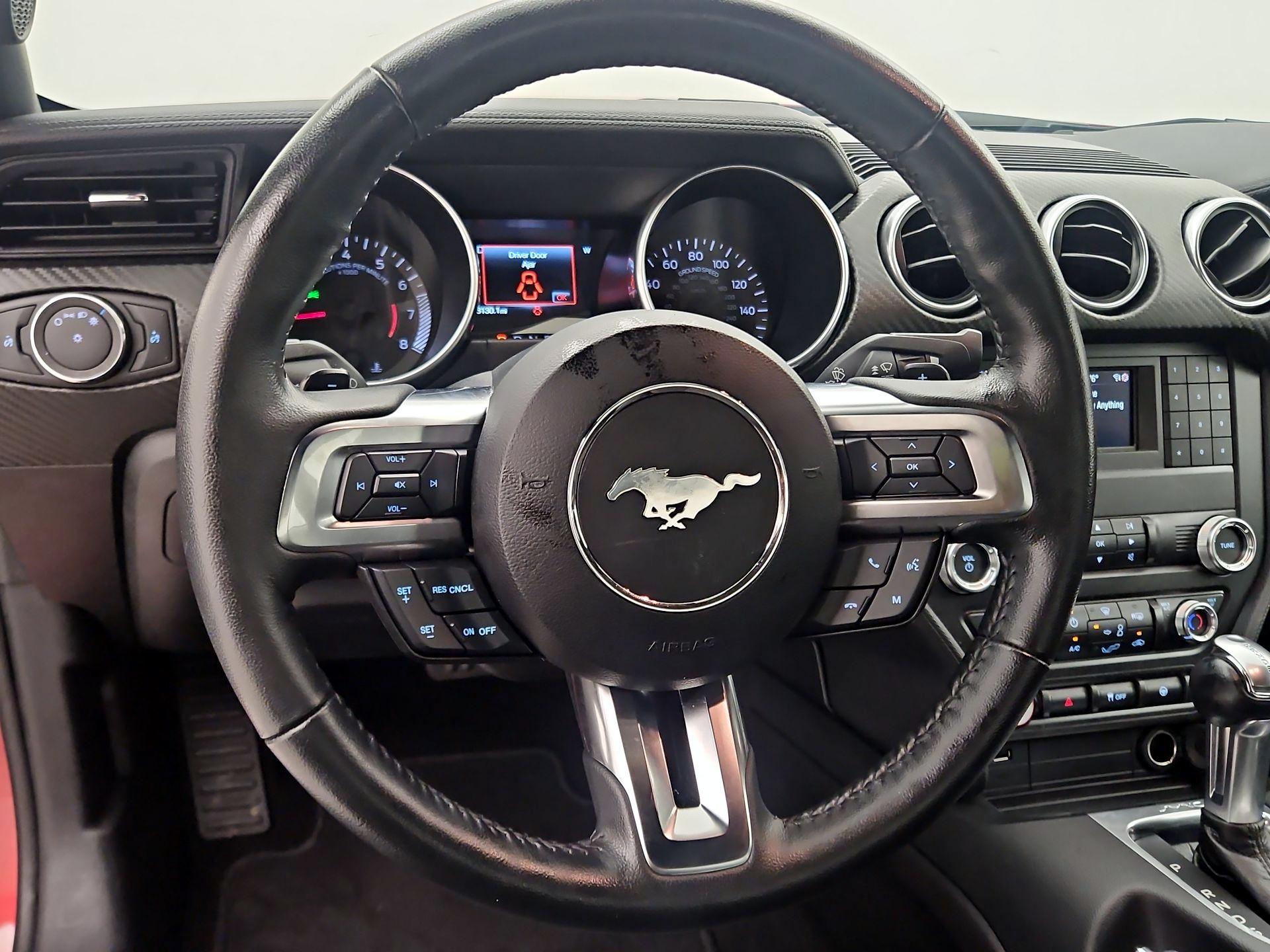 Thumbnail: 2019 Ford Mustang - 10