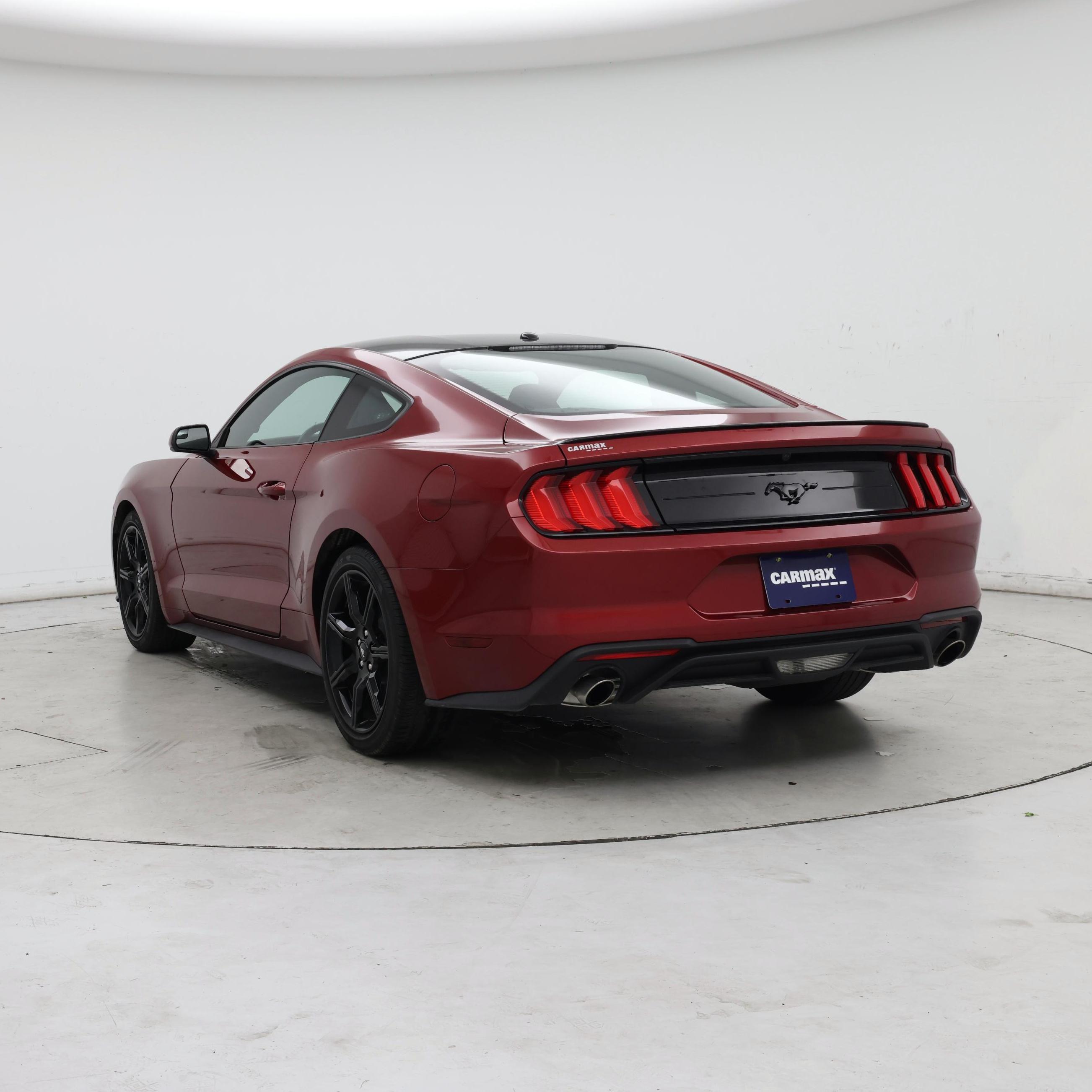 Thumbnail: 2019 Ford Mustang - 2