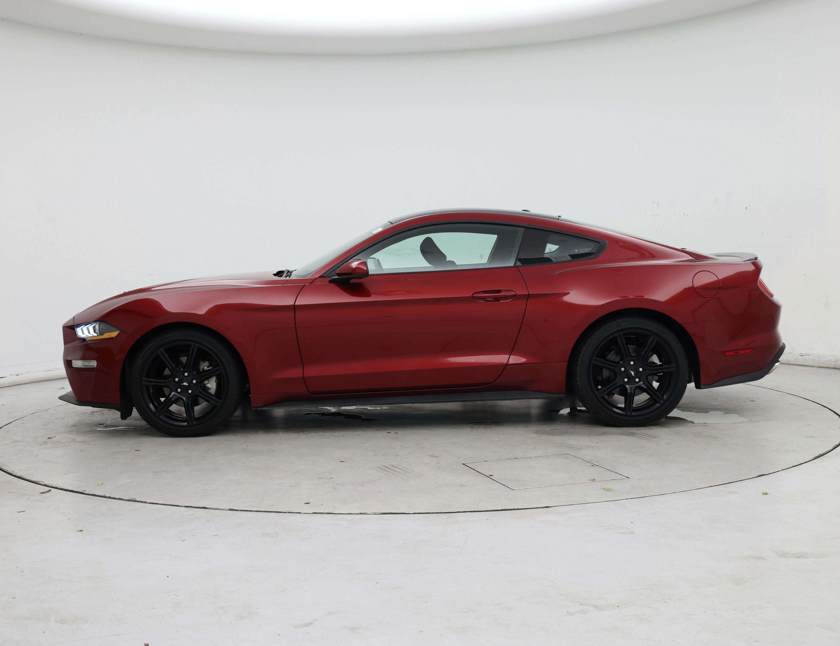 Thumbnail: 2019 Ford Mustang - 3