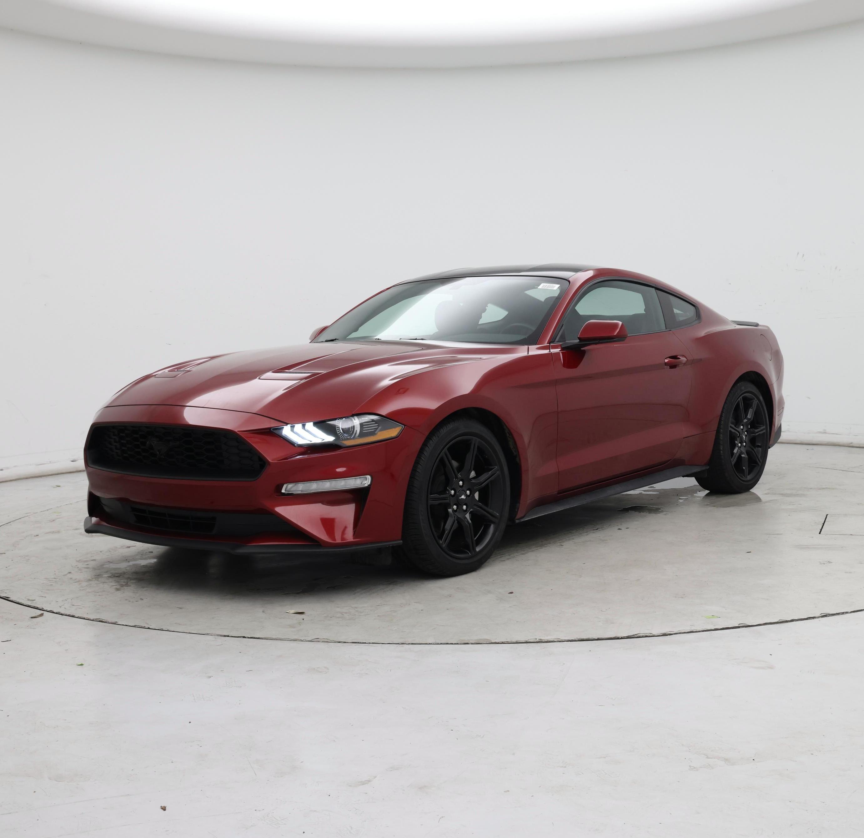 Thumbnail: 2019 Ford Mustang - 4