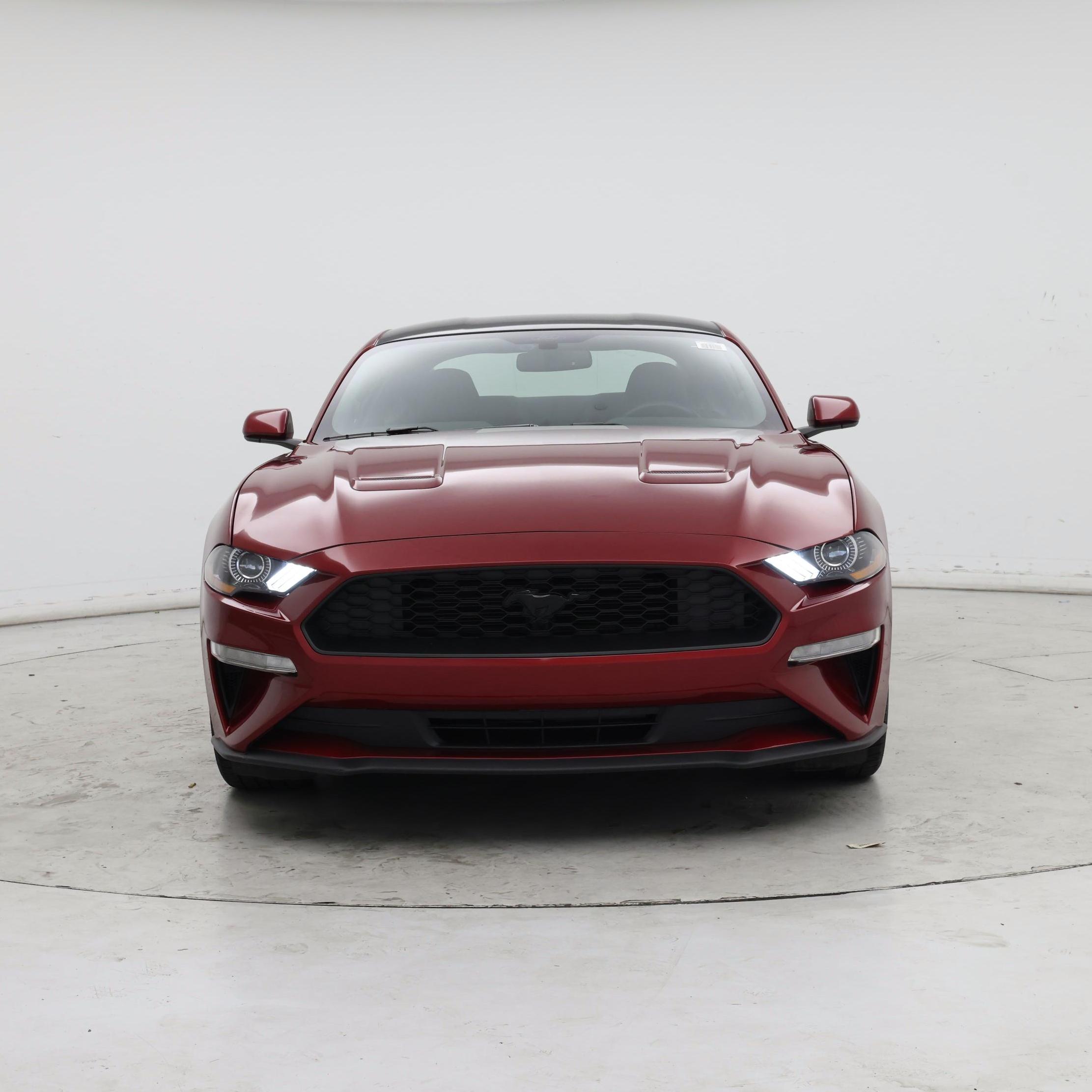 Thumbnail: 2019 Ford Mustang - 5