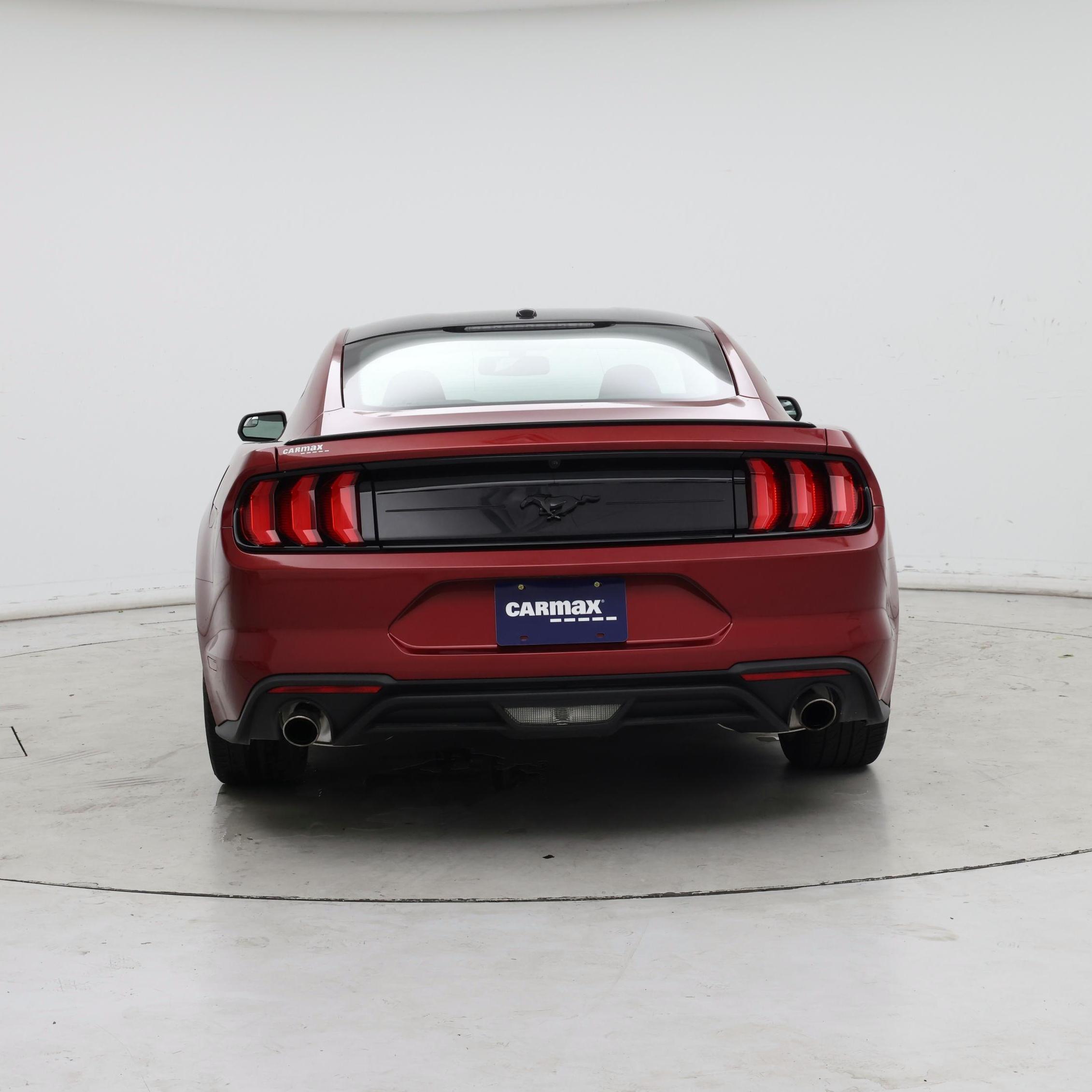 Thumbnail: 2019 Ford Mustang - 6