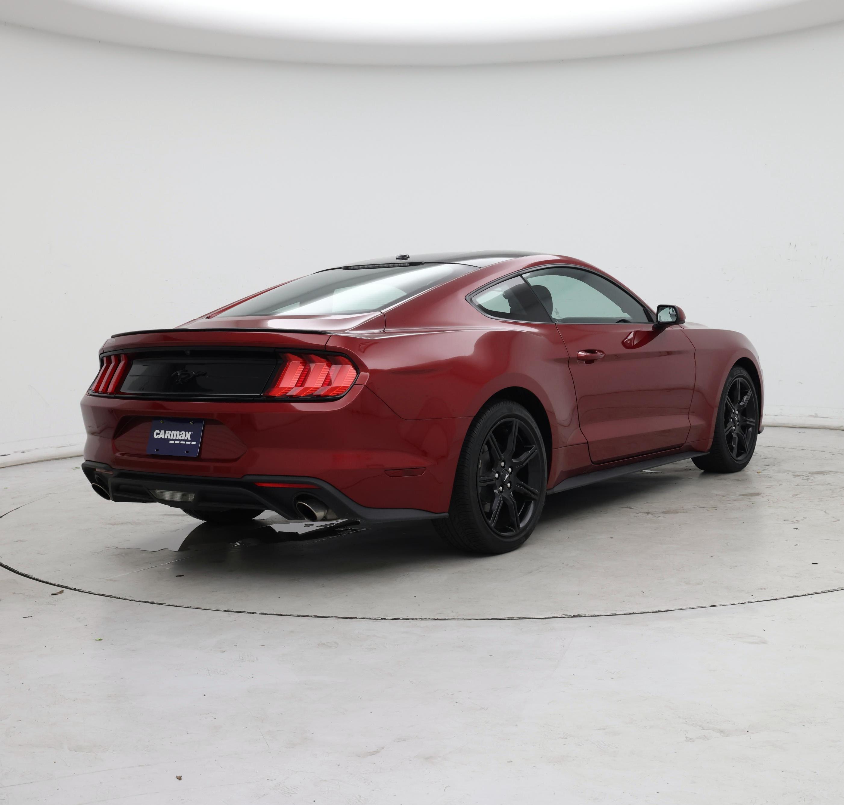 Thumbnail: 2019 Ford Mustang - 8