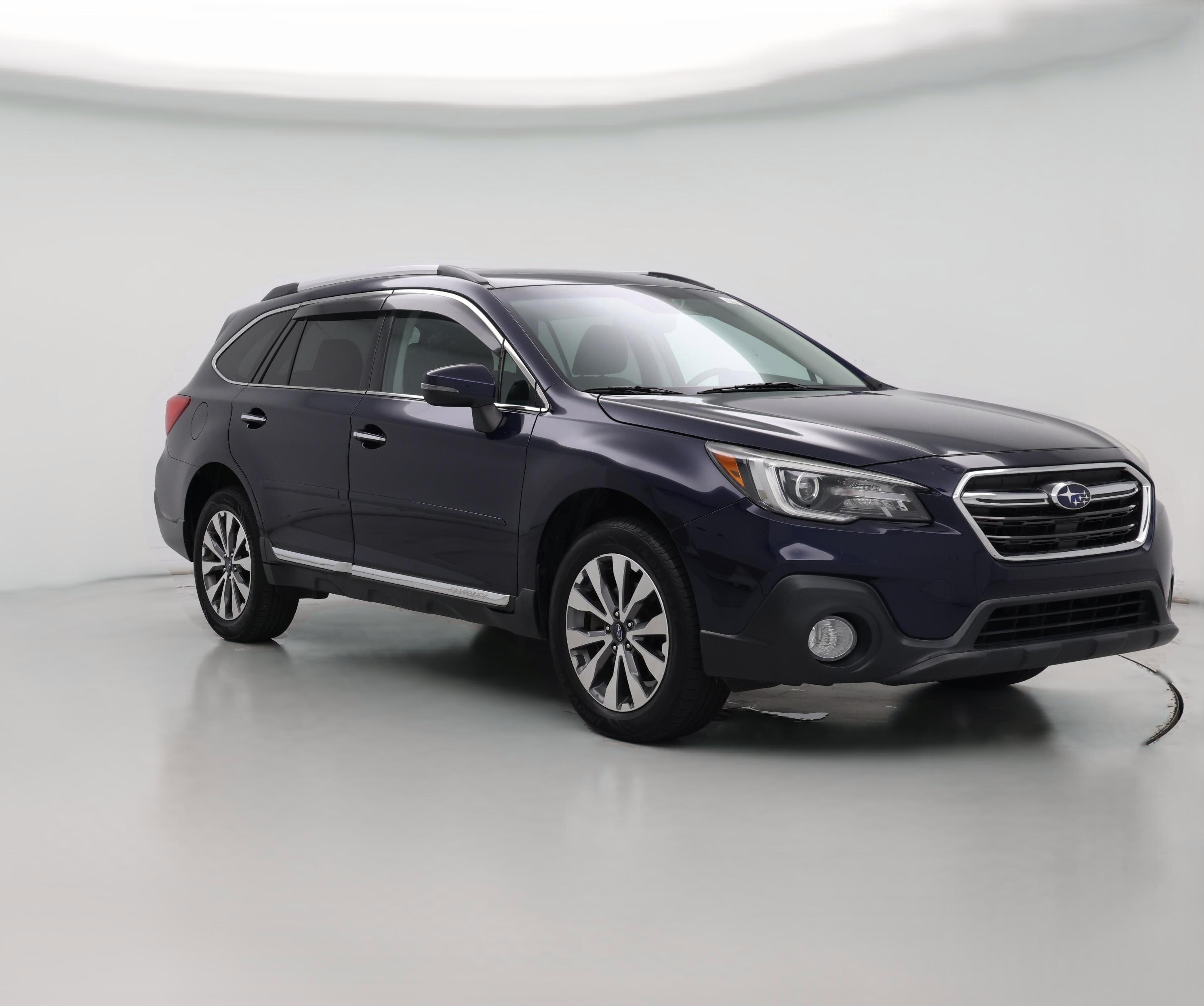 Thumbnail: 2018 Subaru Outback - 1