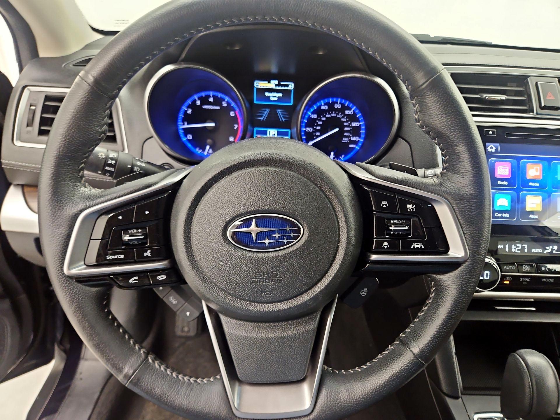 Thumbnail: 2018 Subaru Outback - 10