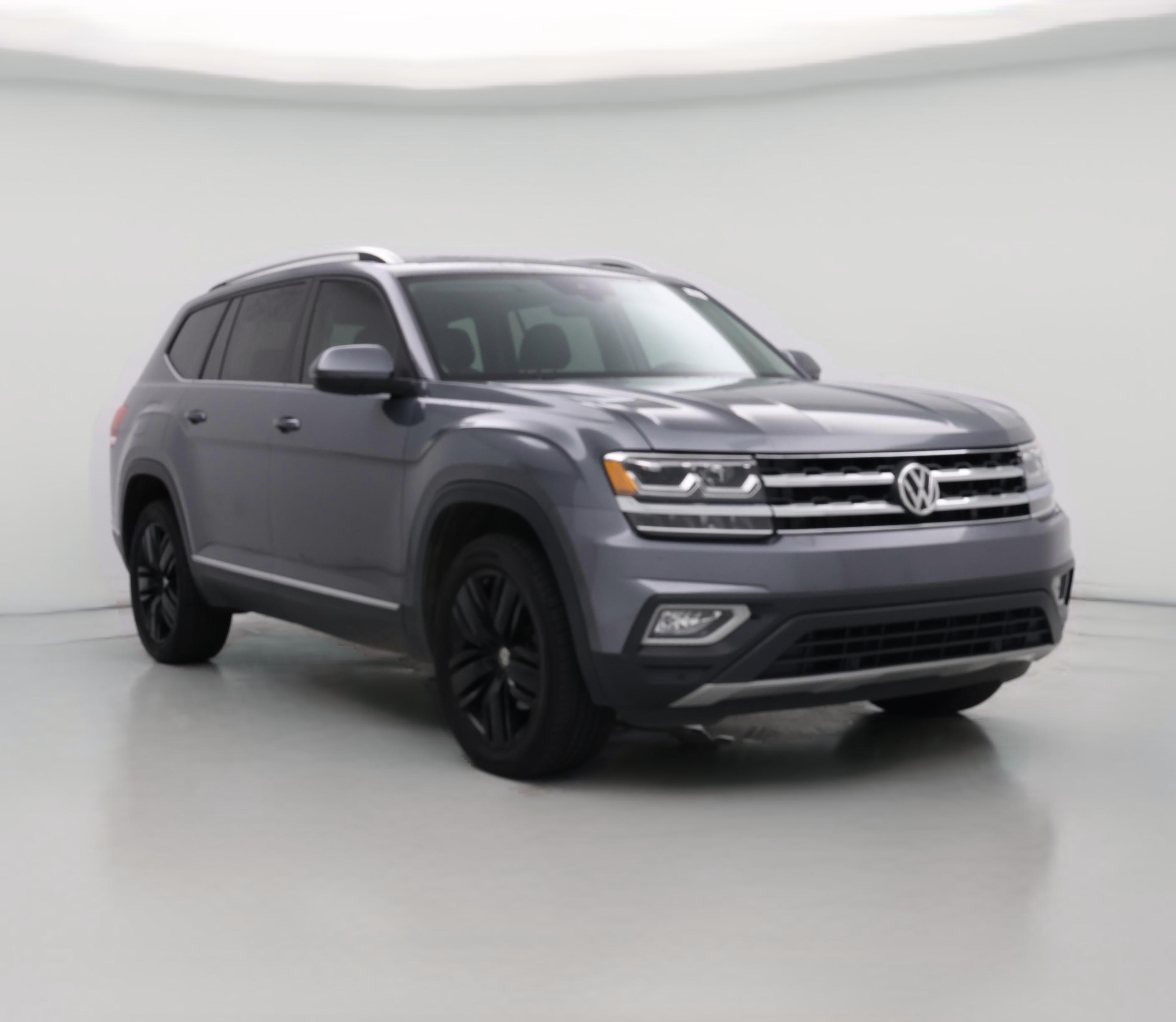 Thumbnail: 2019 Volkswagen Atlas - 1