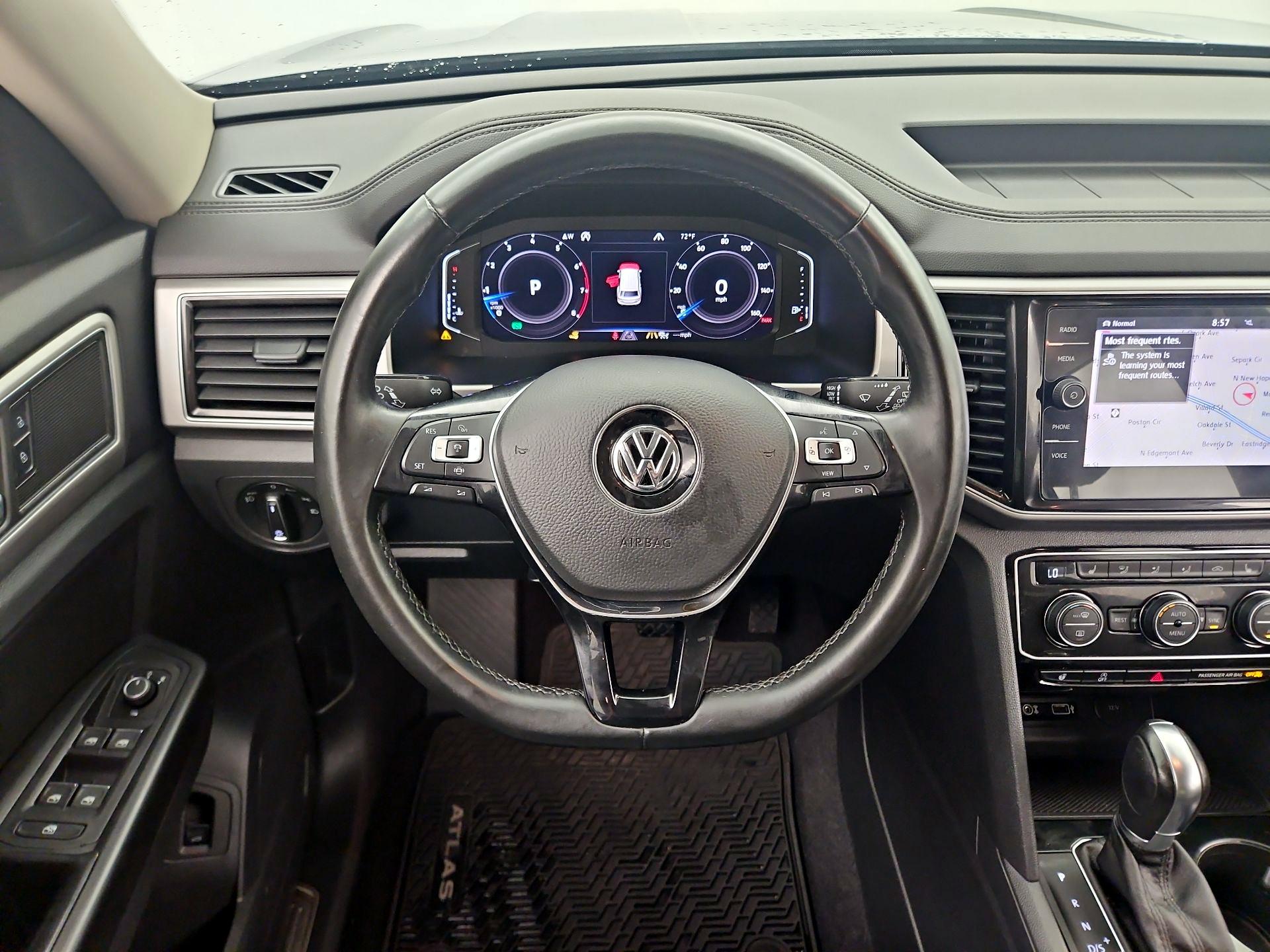 Thumbnail: 2019 Volkswagen Atlas - 10